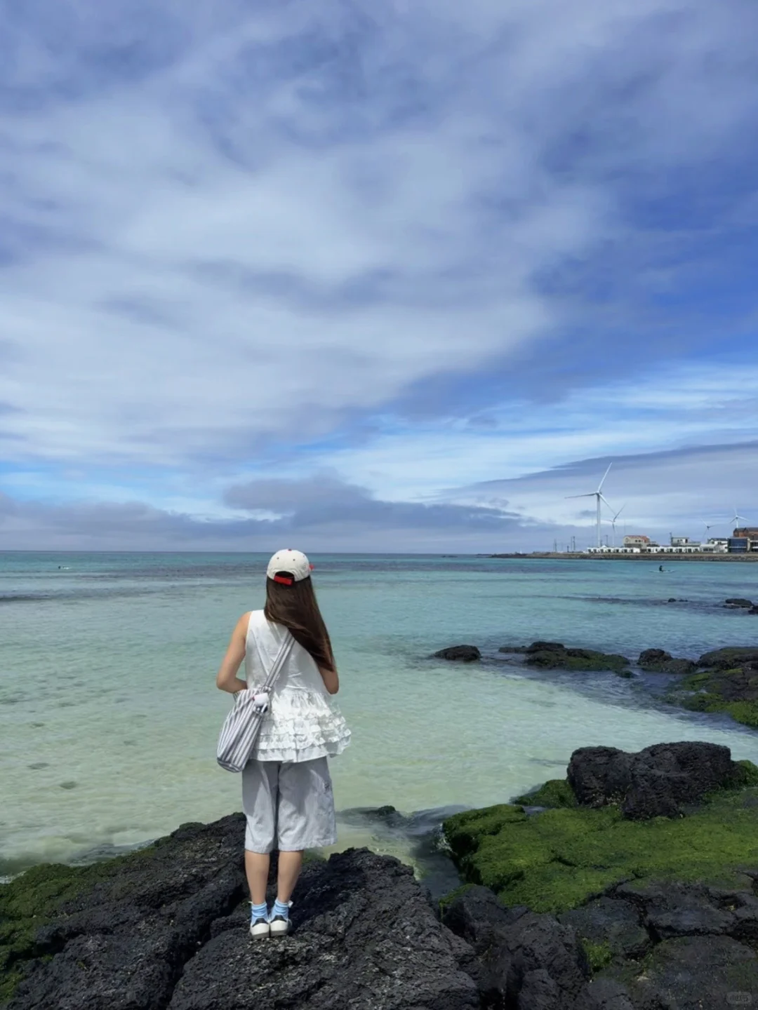 牛岛一定要做好防晒！！另外一日游团感受