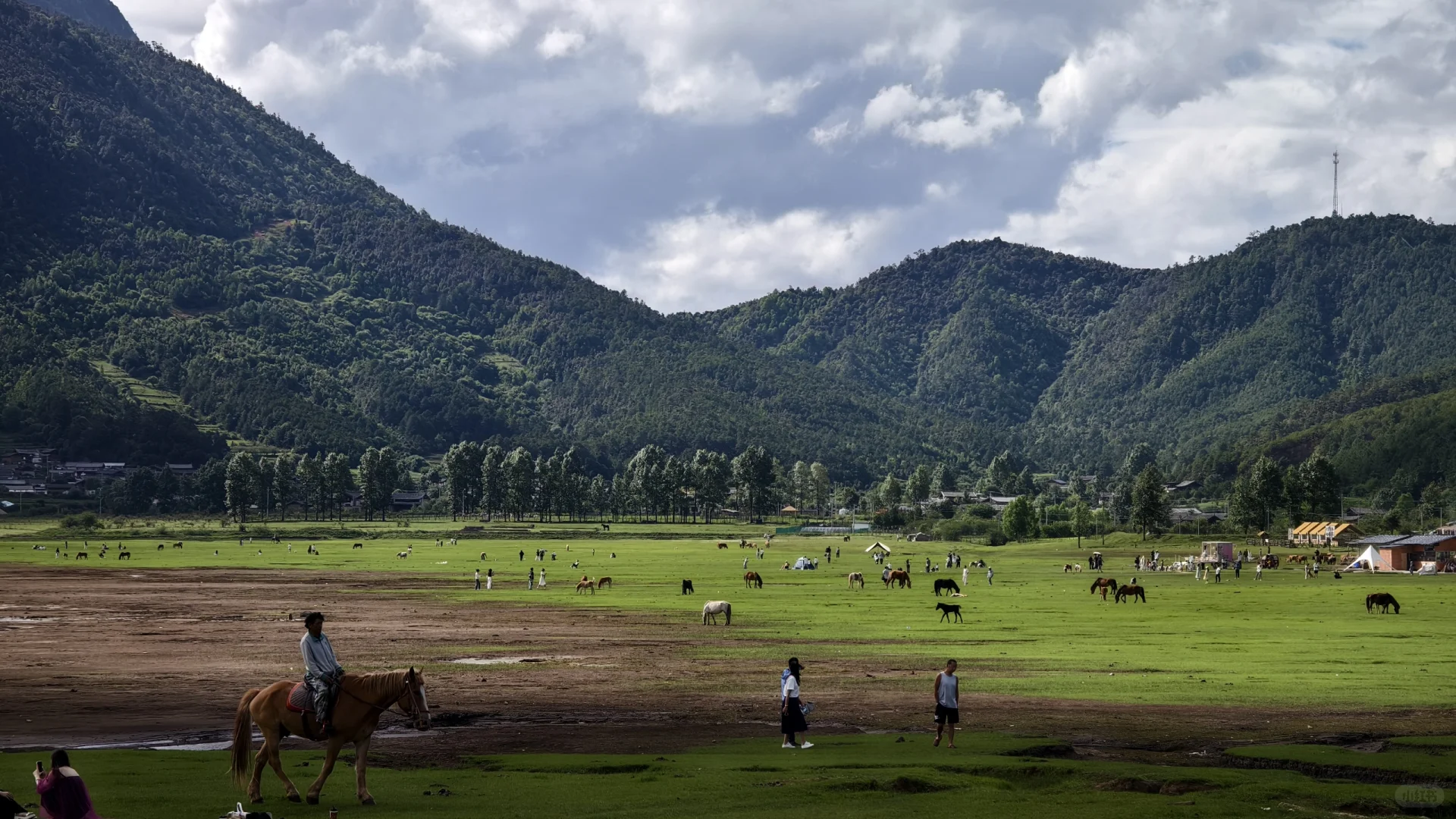 丽江不想去古城人挤人,推荐三个小众秘境!
