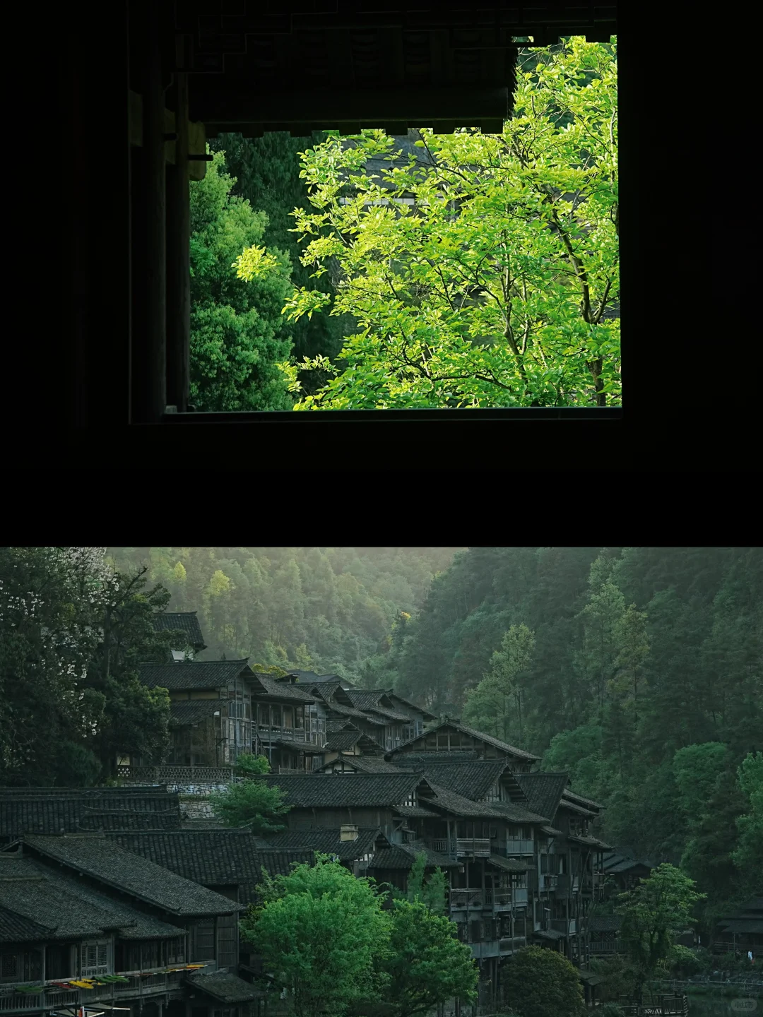 贵州|青山深处的隐世秘境