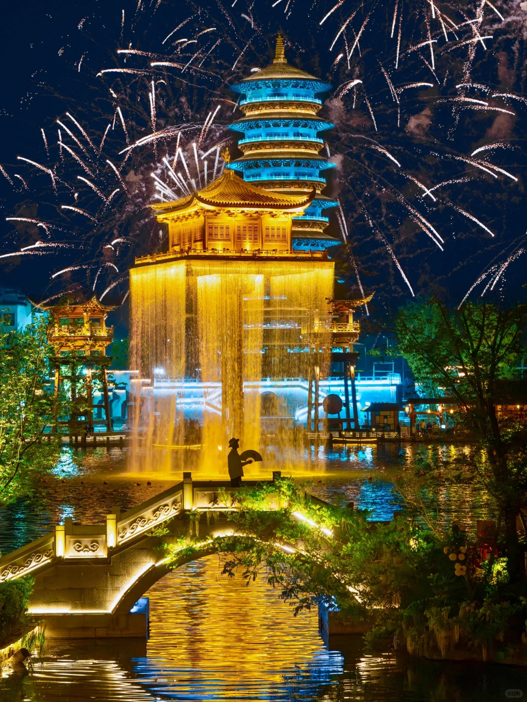 比起苏杭,我更爱这个低调又浪漫的梦中古镇…