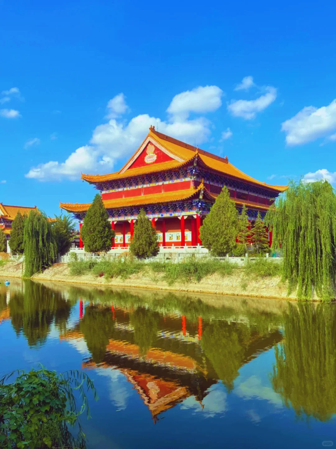 谁还没去过这座三千年不改名的冷门古城？