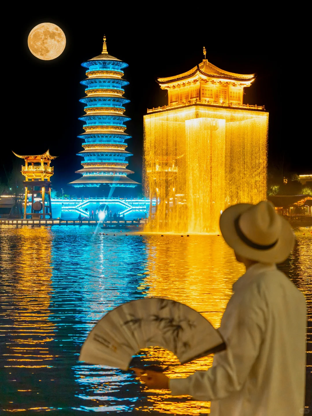 比起苏杭,我更爱这个低调又浪漫的梦中古镇…