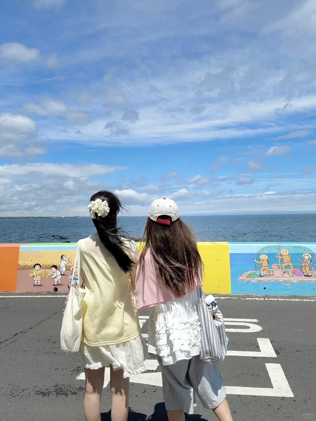 牛岛一定要做好防晒！！另外一日游团感受