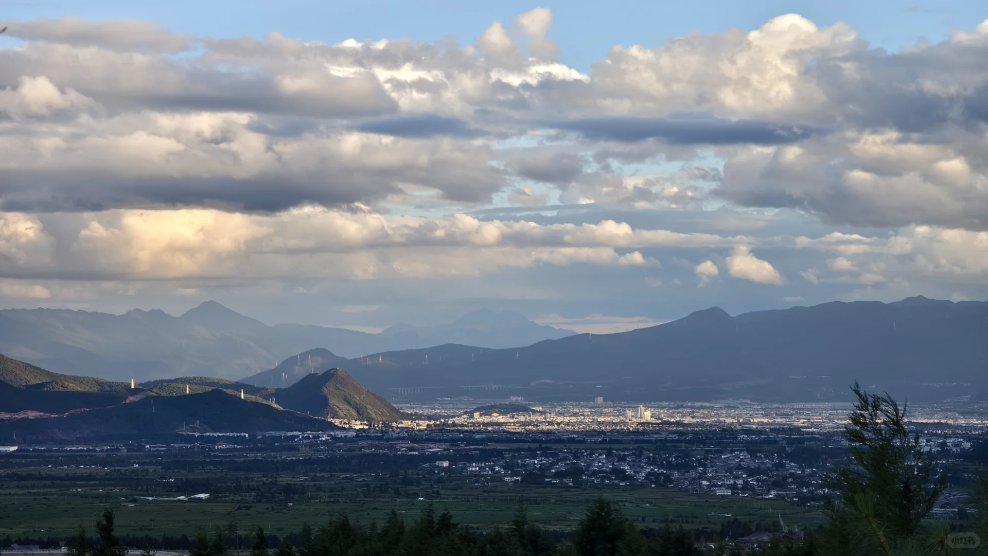 丽江不想去古城人挤人,推荐三个小众秘境!