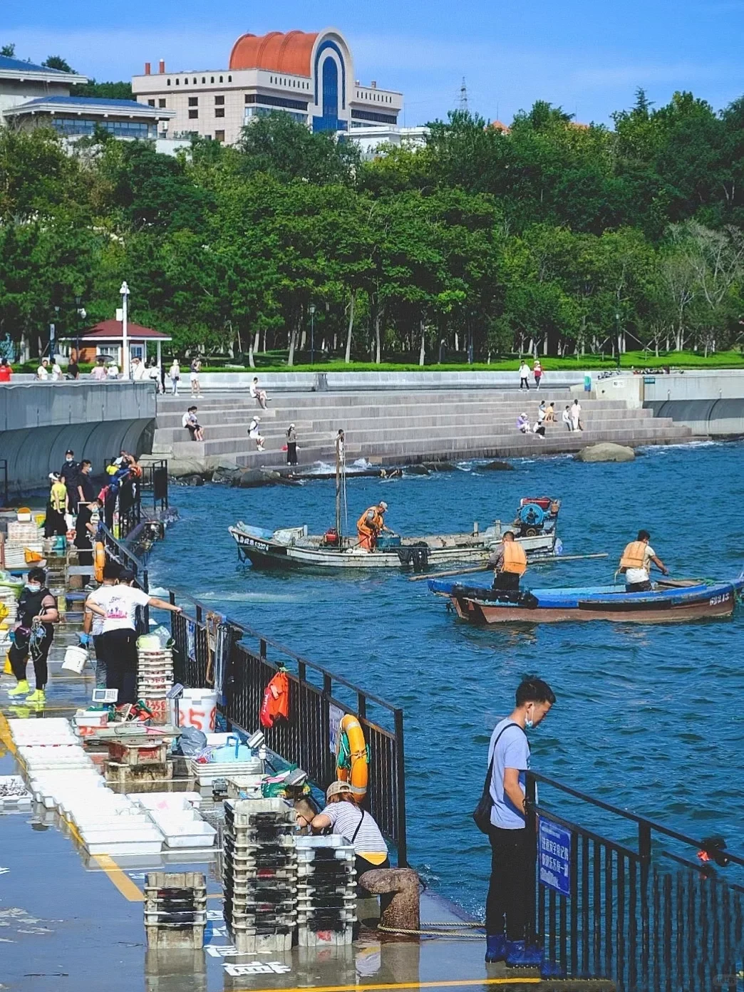 大二学生穷游威海|三天两夜全包700💰