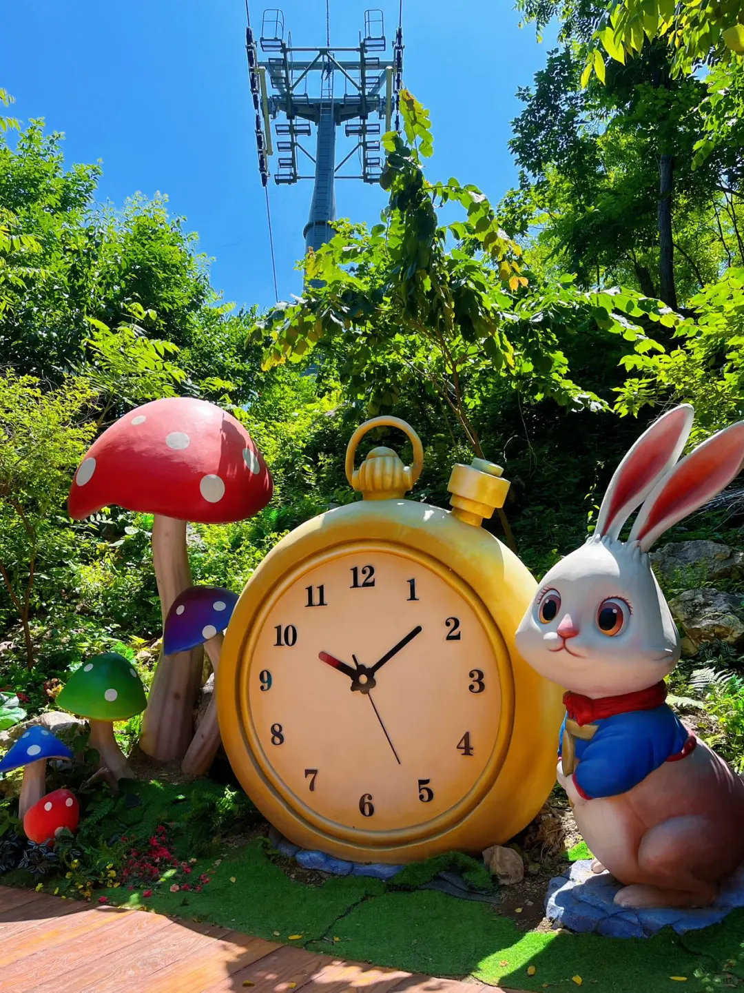 跟着我这样玩，把所有必打卡景点一网打尽