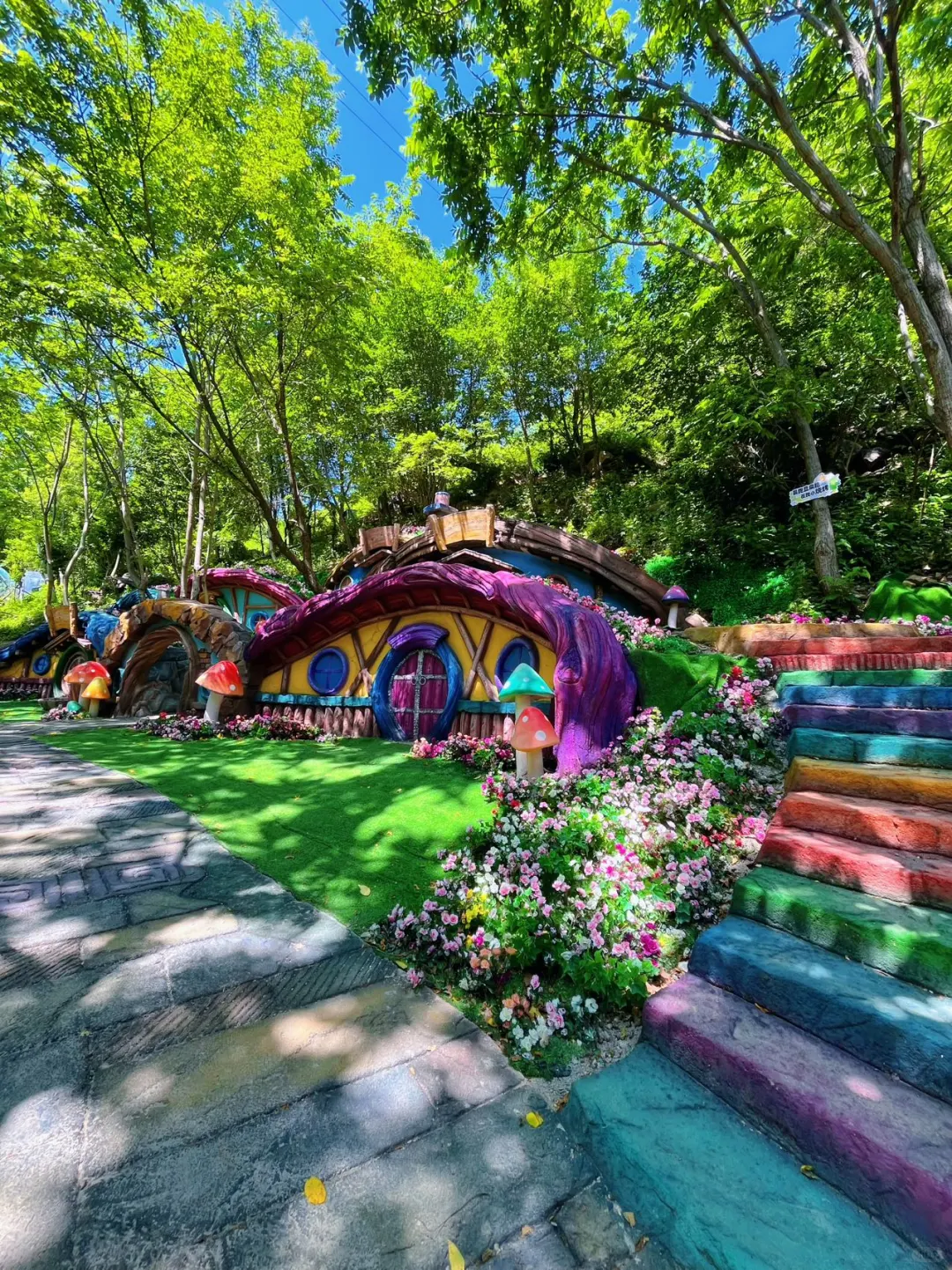 跟着我这样玩，把所有必打卡景点一网打尽