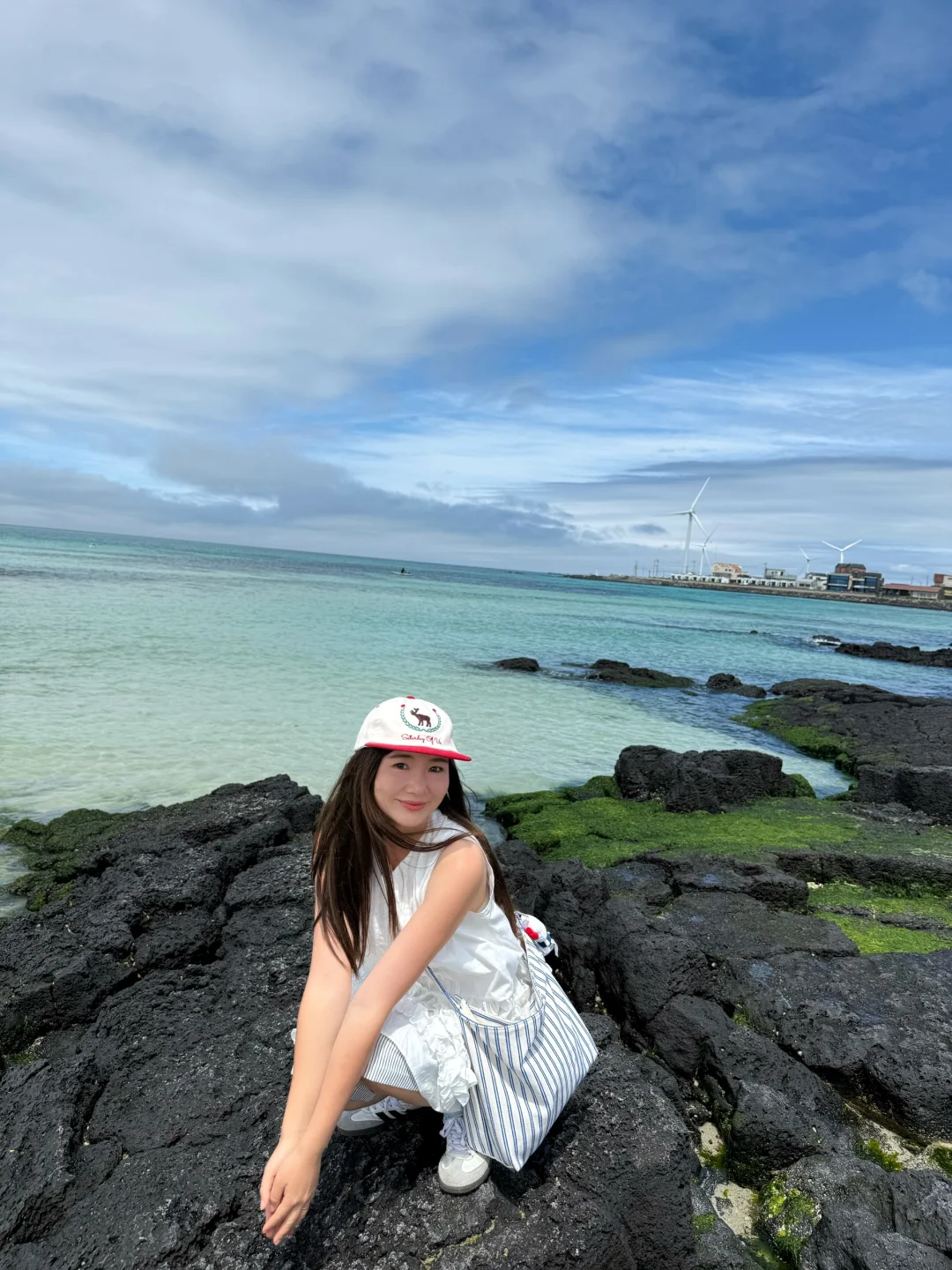 牛岛一定要做好防晒！！另外一日游团感受