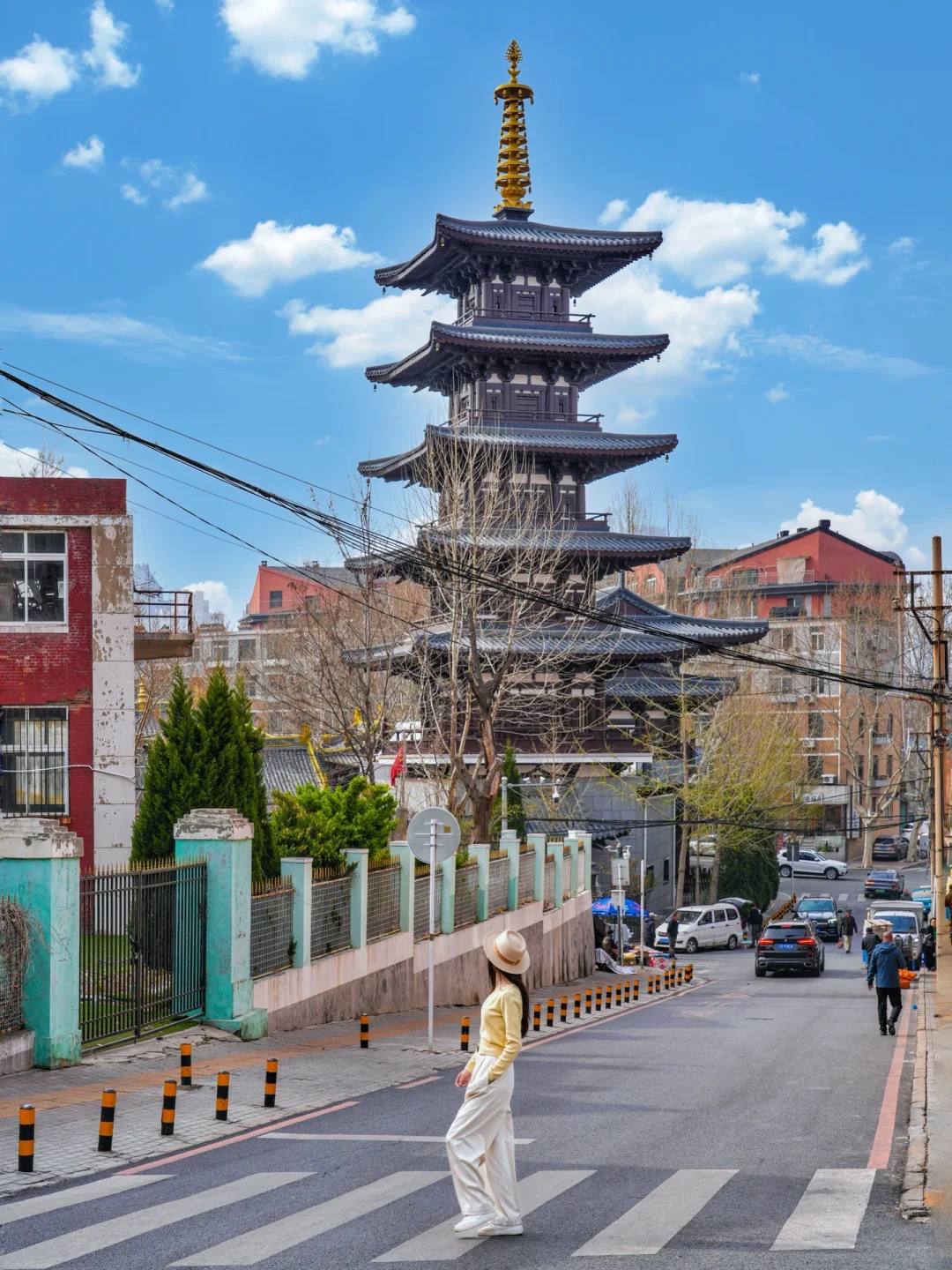 以为威海已经够美了‼️直到我去了大连🌊