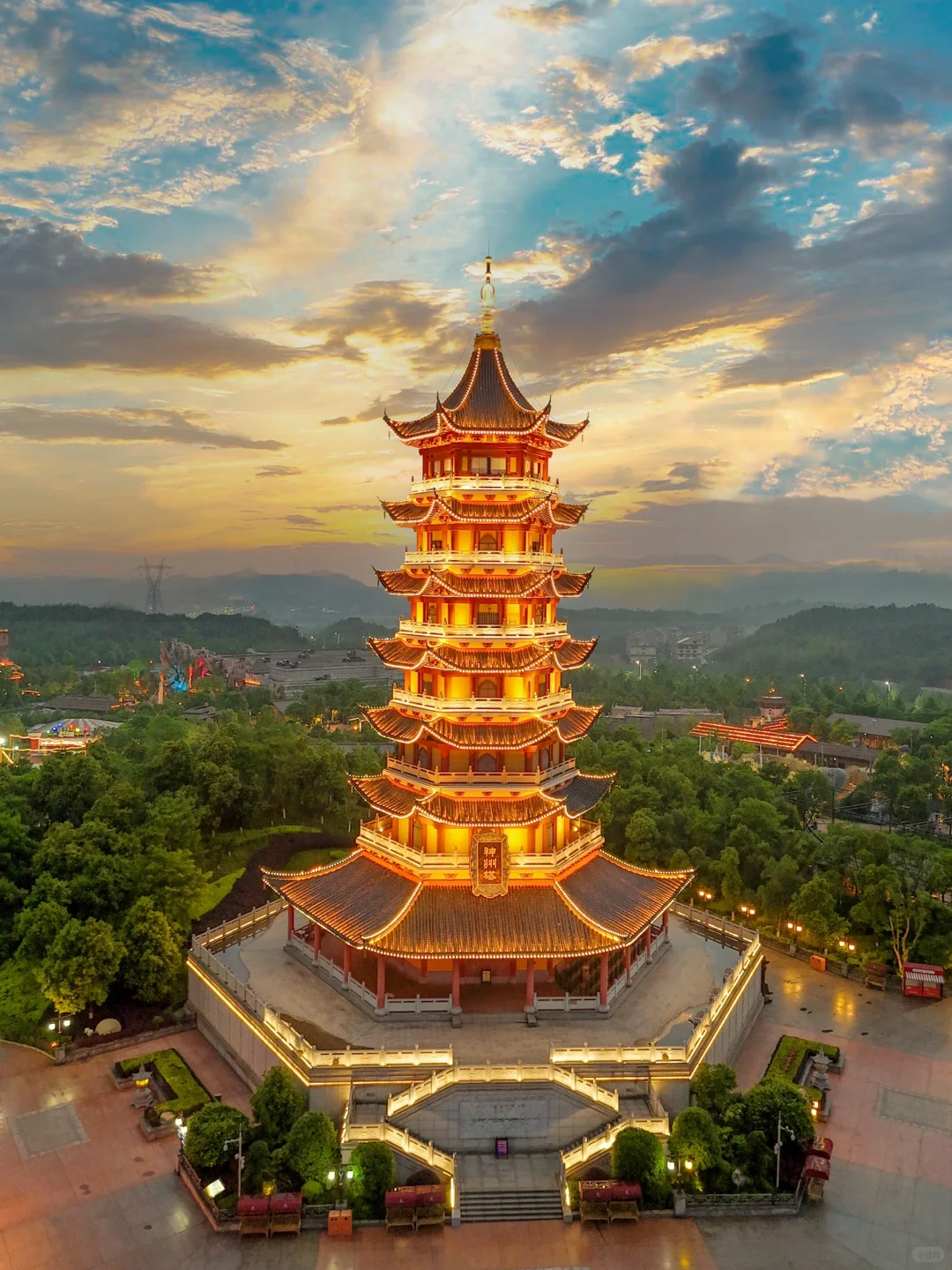 人生建议‼️来长沙不要只知道去橘子洲...