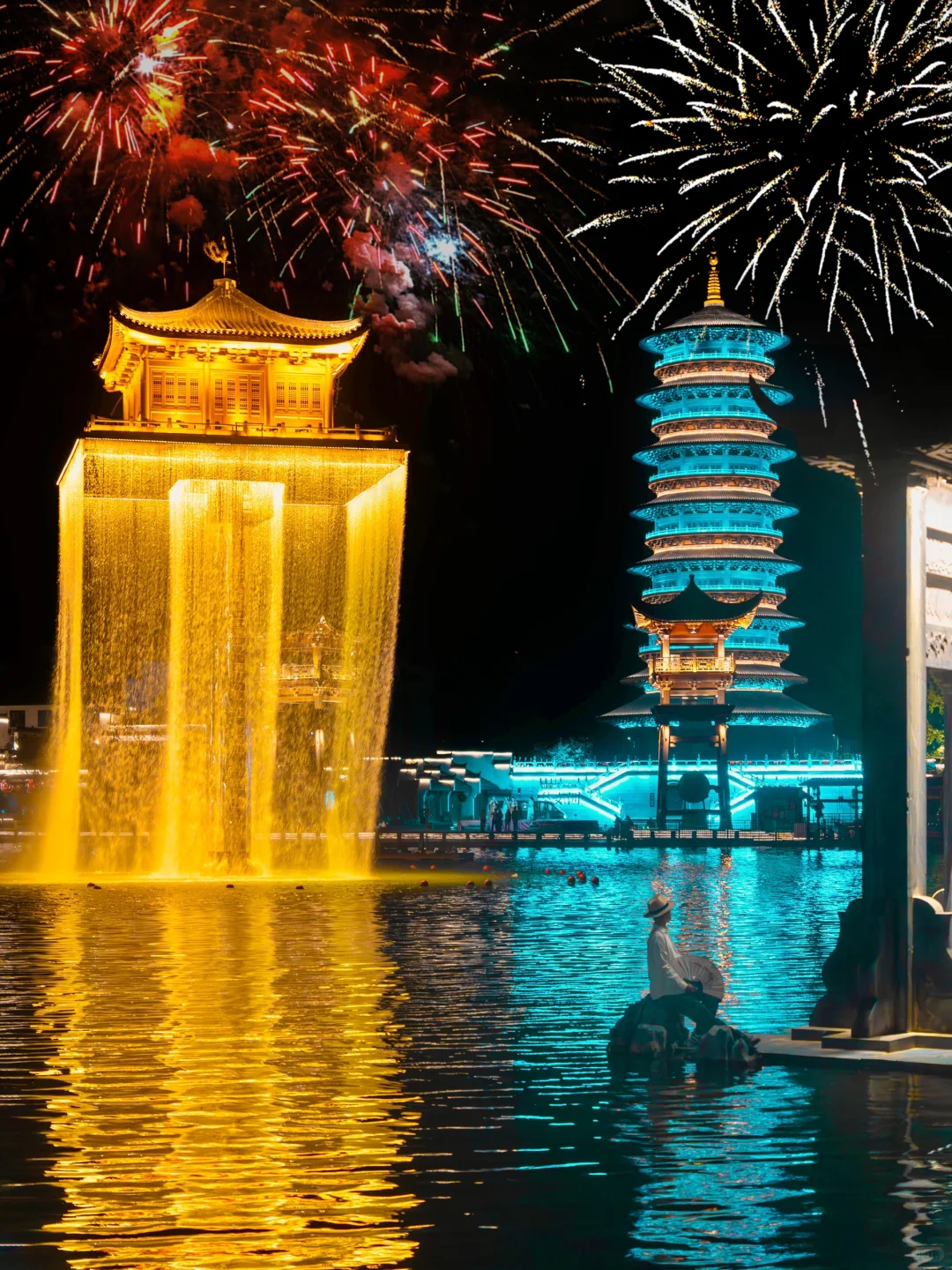 比起苏杭,我更爱这个低调又浪漫的梦中古镇…