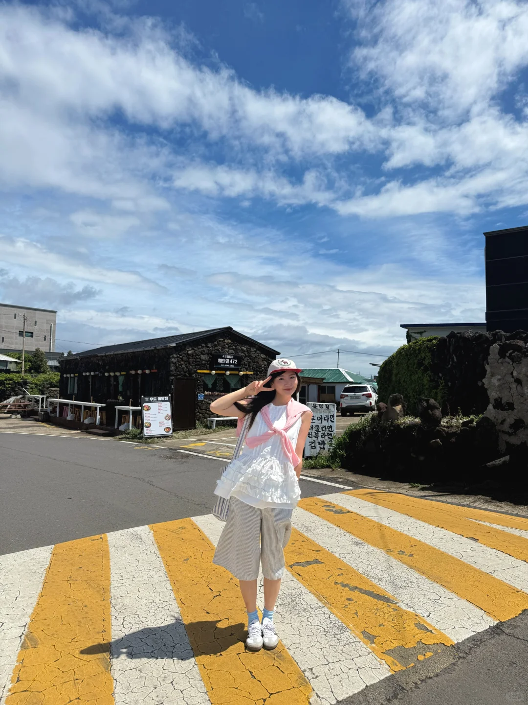 牛岛一定要做好防晒！！另外一日游团感受