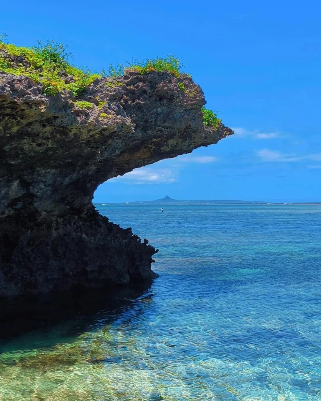 冲绳旅游必打卡的7个小众景点，玩得很惬意