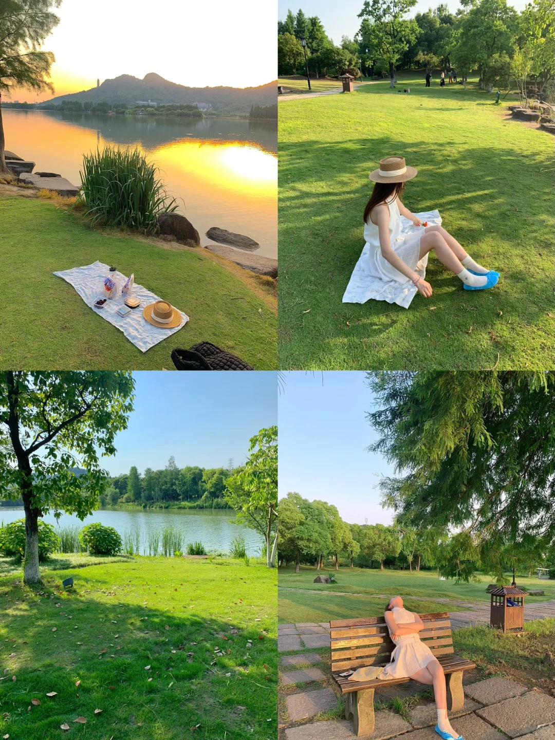 杭州！！年度宝藏打卡地整理合集！！！会反复去…