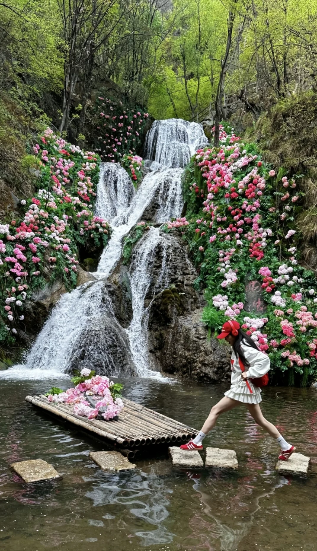 邯郸到重渡沟(洛阳)旅游攻略,绿野仙踪现实