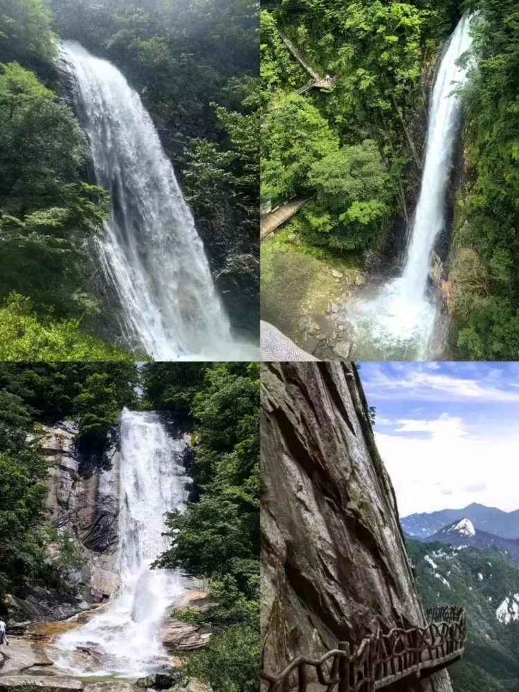 🌟【六安必玩景点+隐藏美食地图】🌟