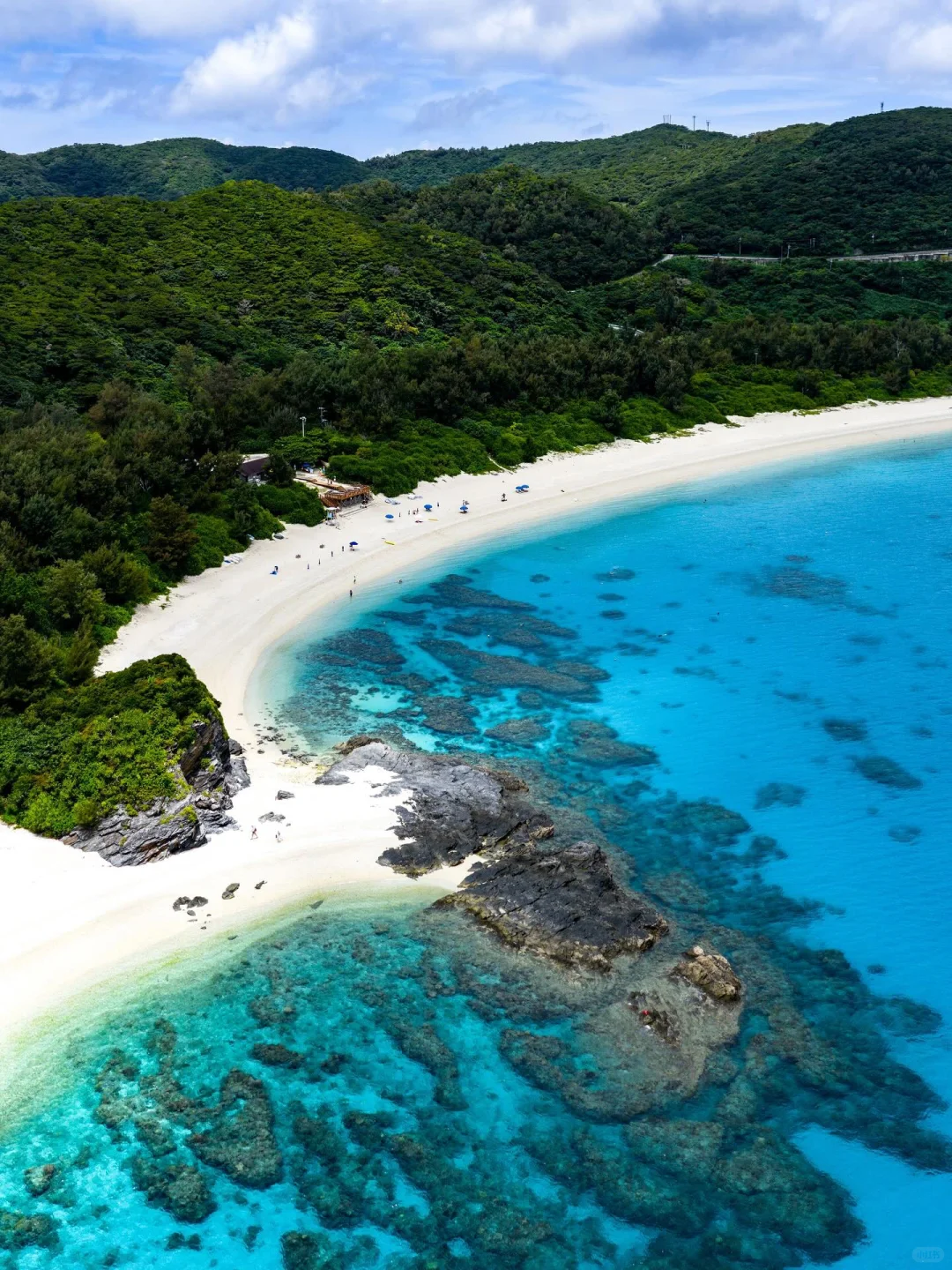 冲绳旅游必打卡的7个小众景点，玩得很惬意