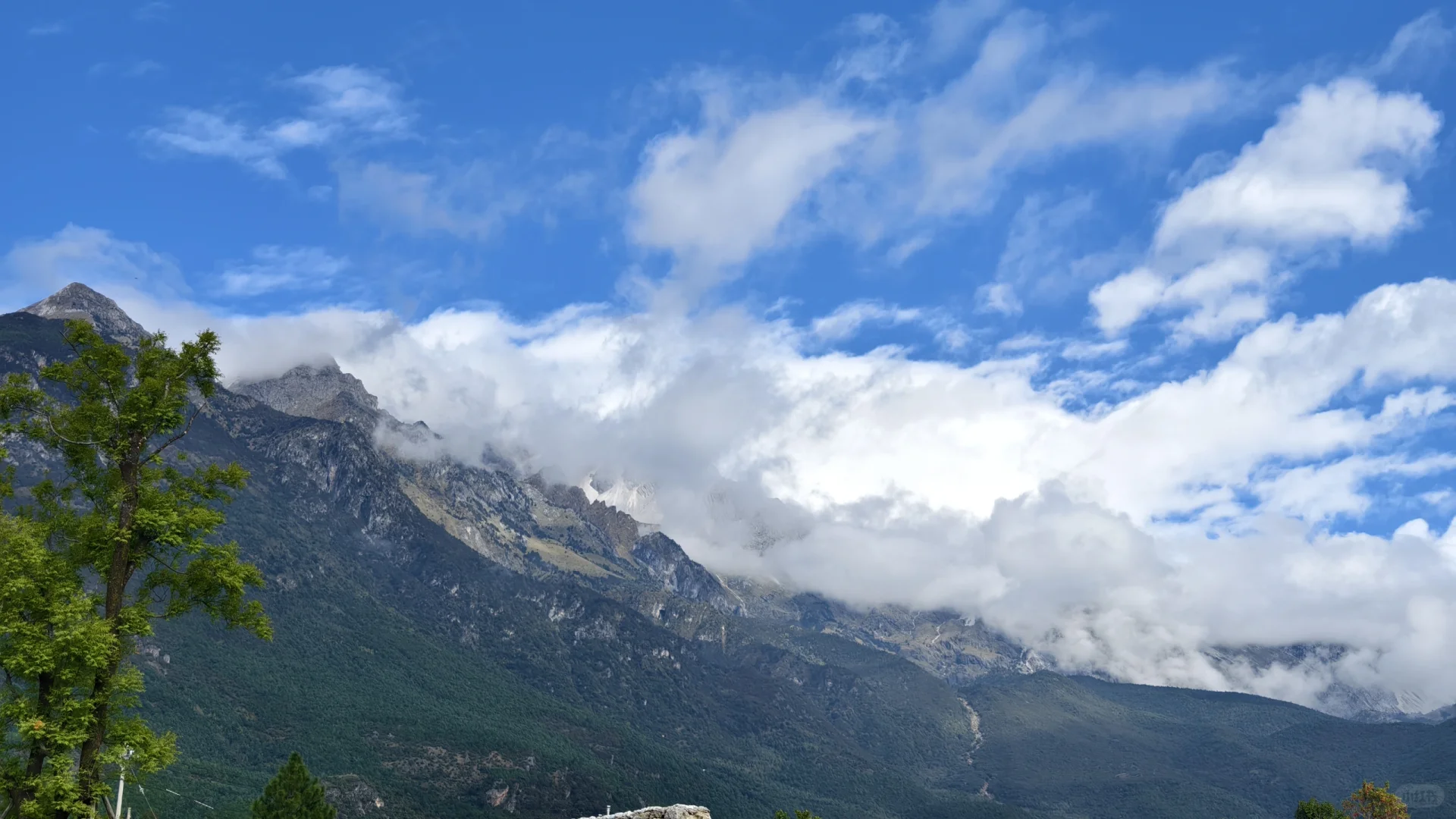 丽江不想去古城人挤人,推荐三个小众秘境!