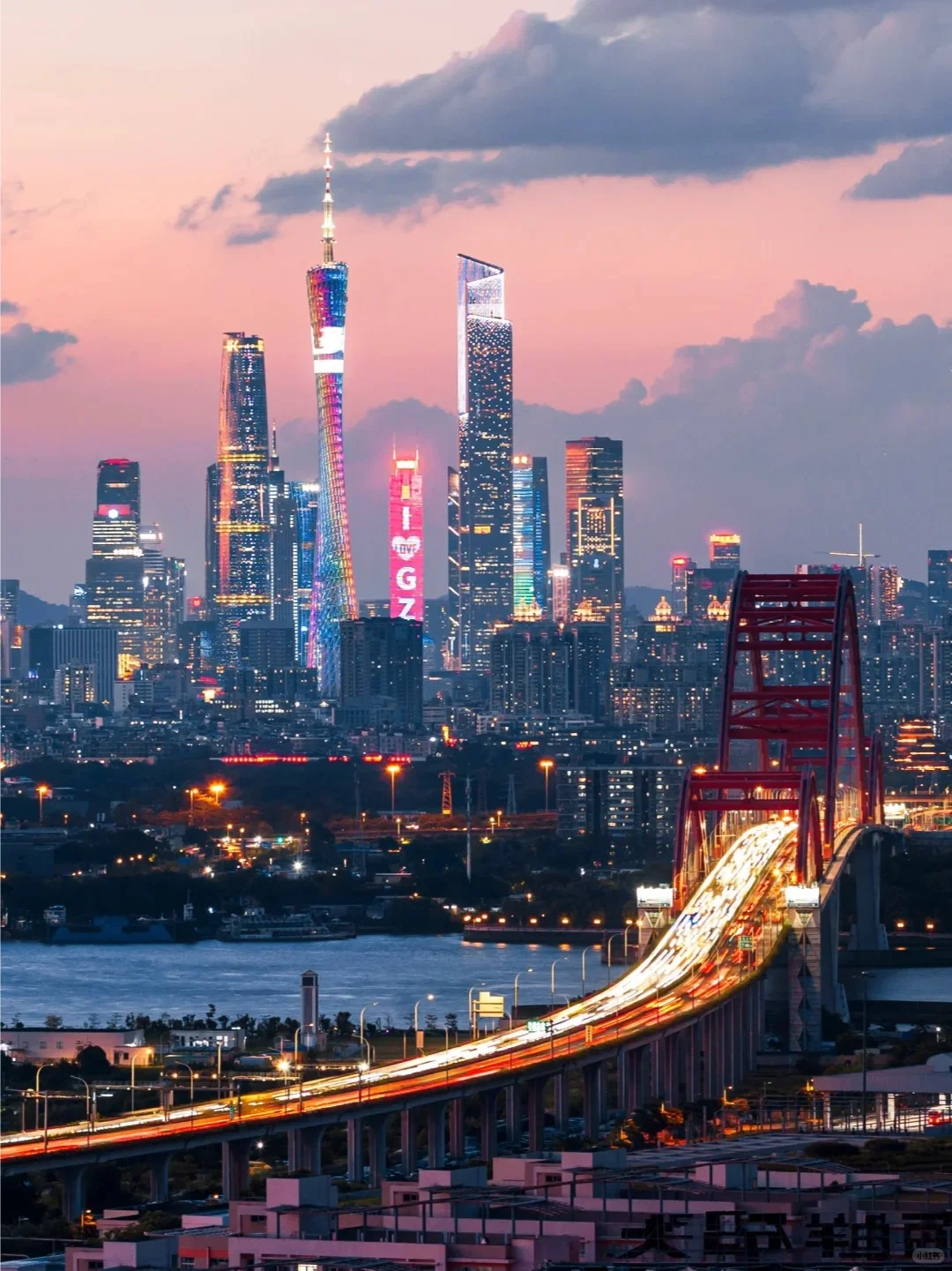 🌟广州十大必打卡景点！一日游攻略来啦