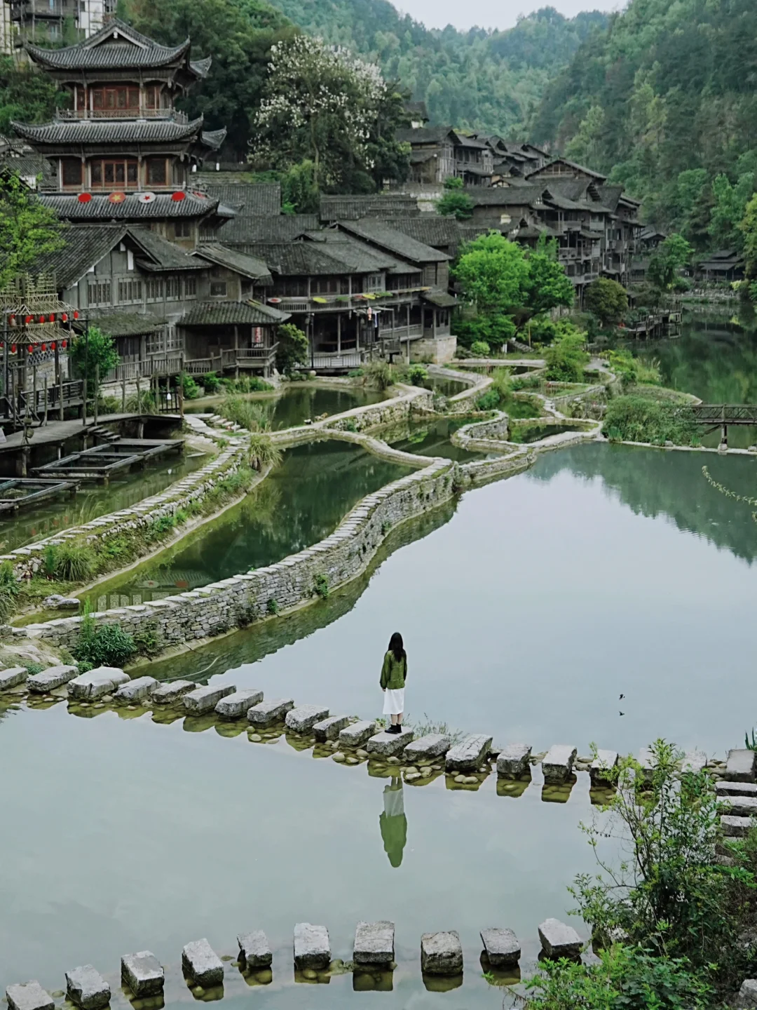 贵州|青山深处的隐世秘境