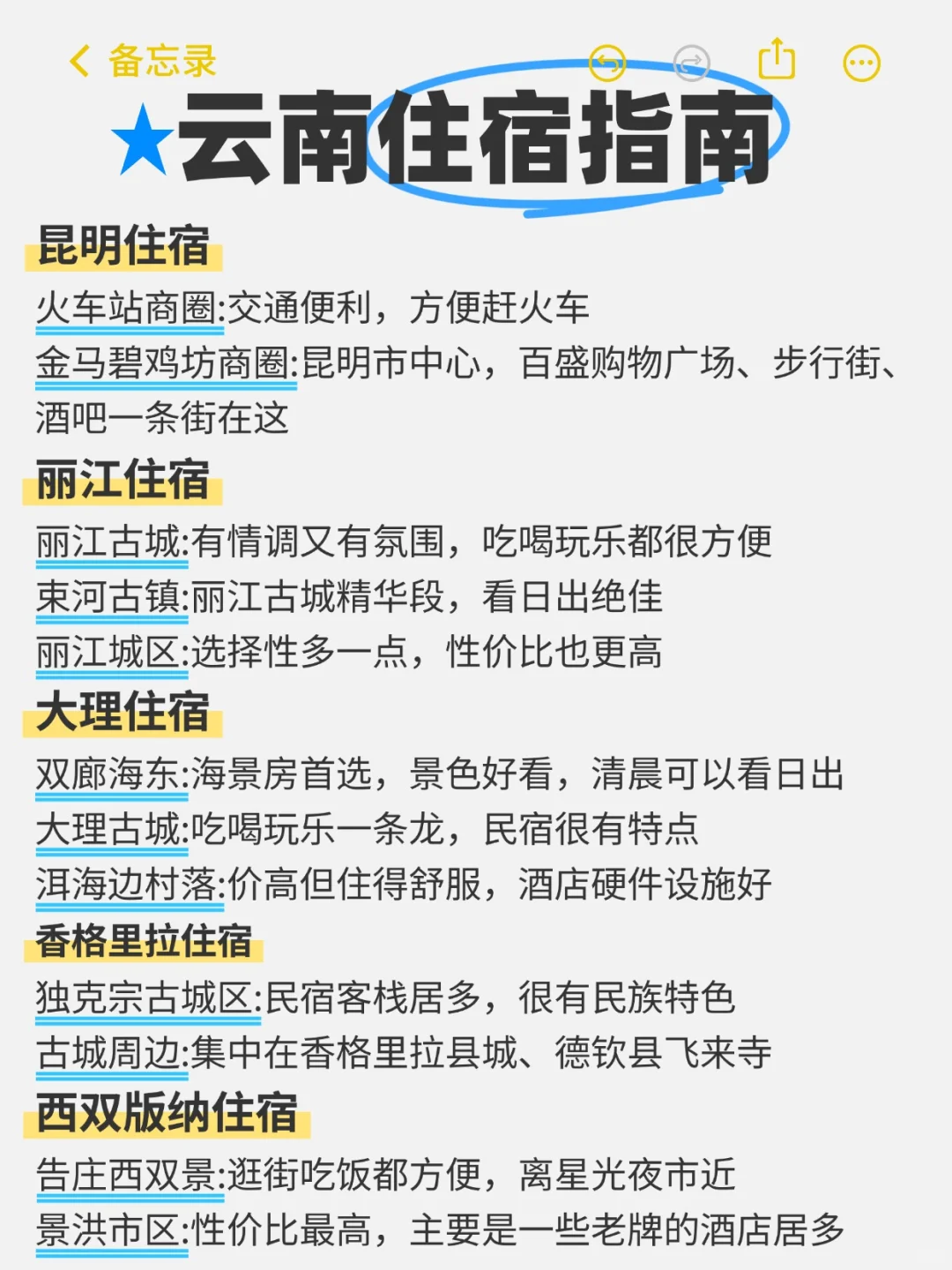 听劝❗6-9月来云南✨这样玩才不费脚🦵