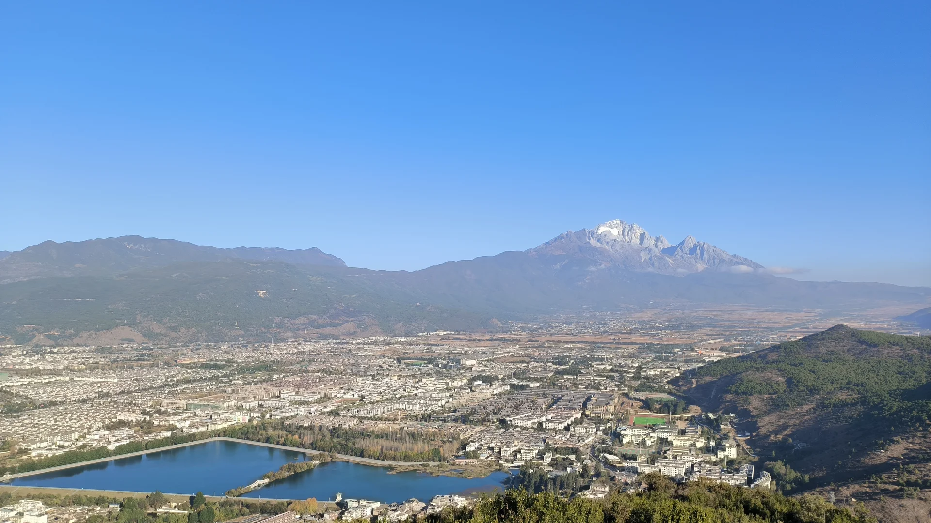 丽江不想去古城人挤人,推荐三个小众秘境!