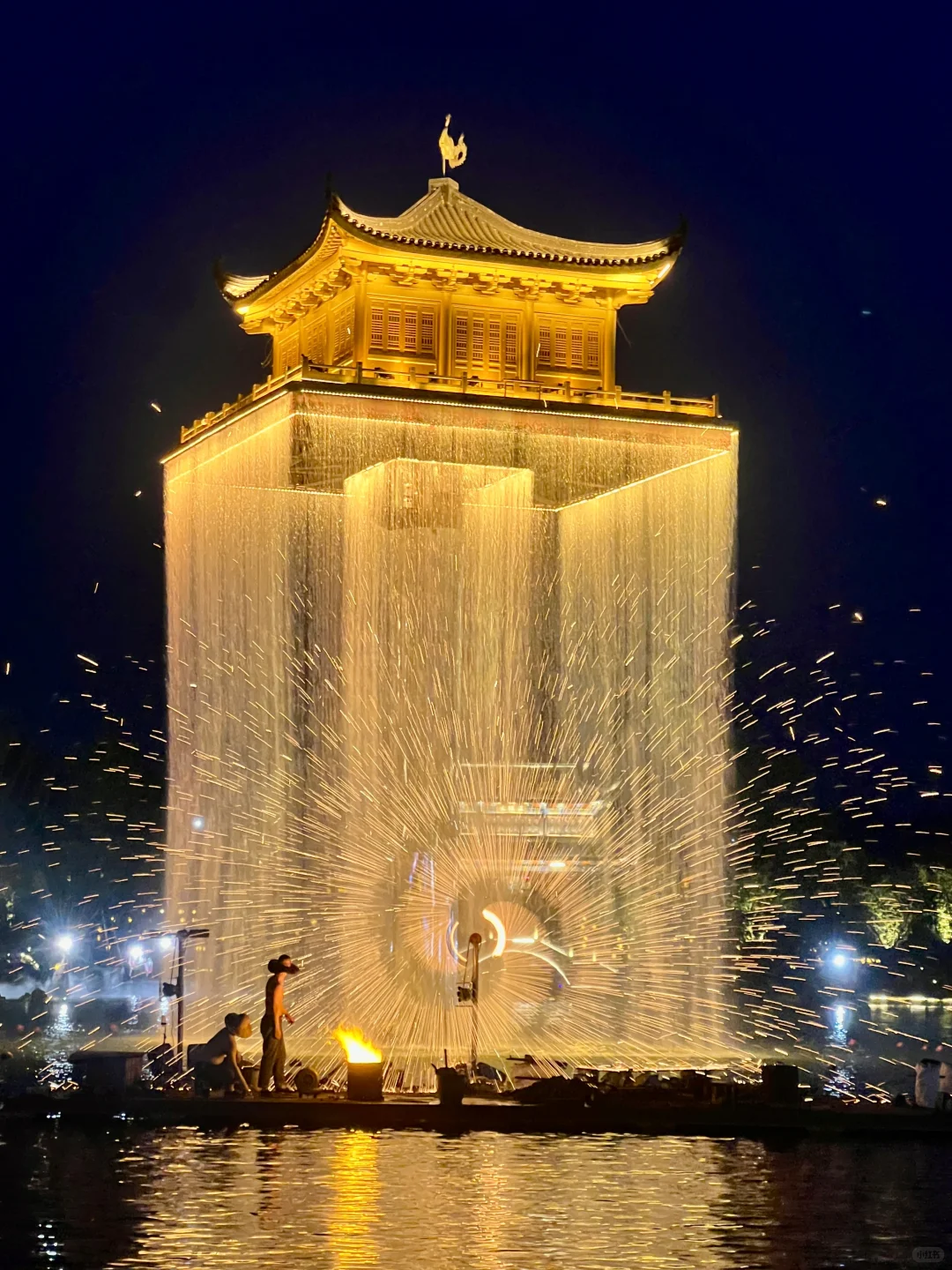 比起苏杭,我更爱这个低调又浪漫的梦中古镇…