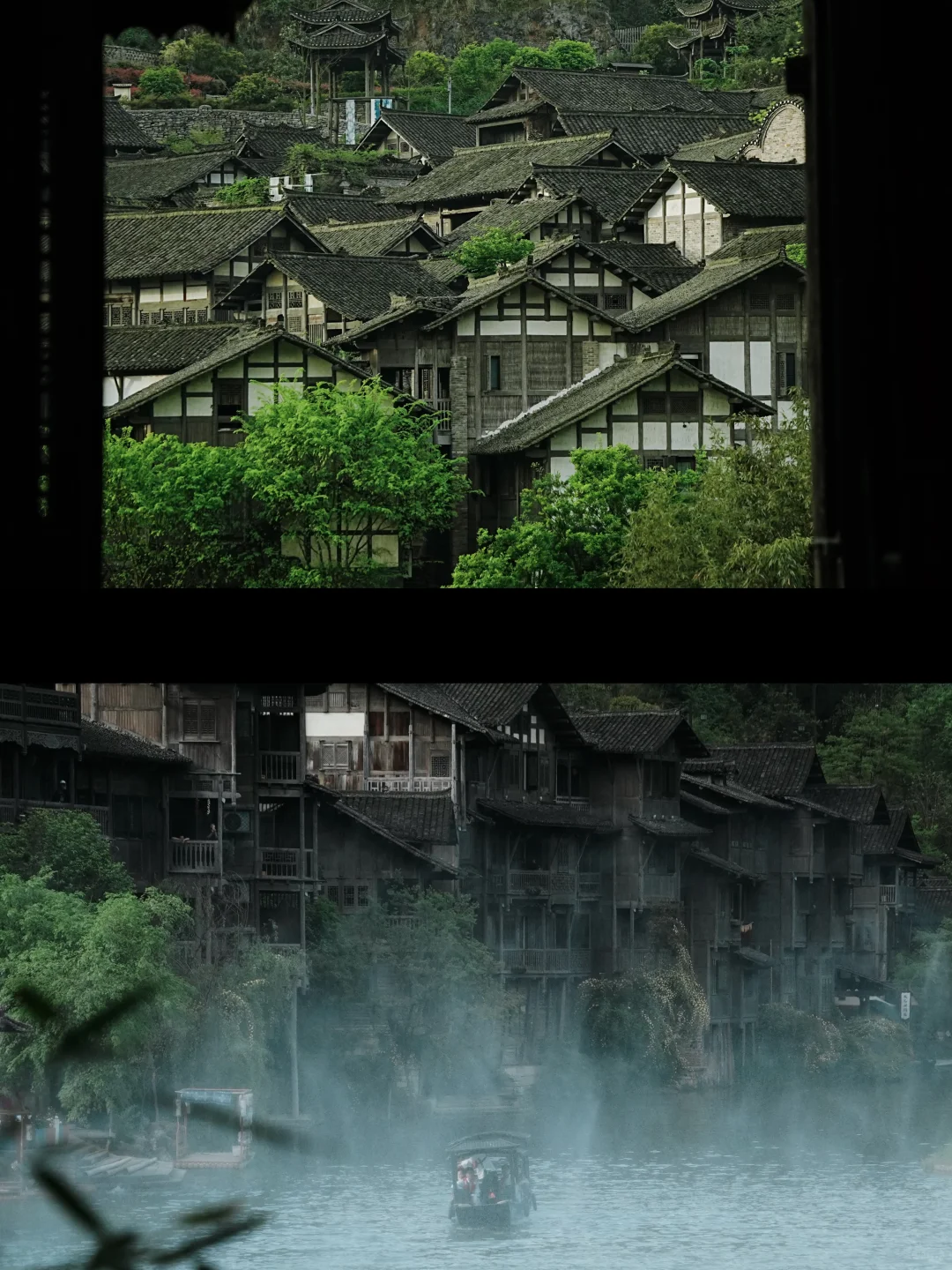 贵州|青山深处的隐世秘境