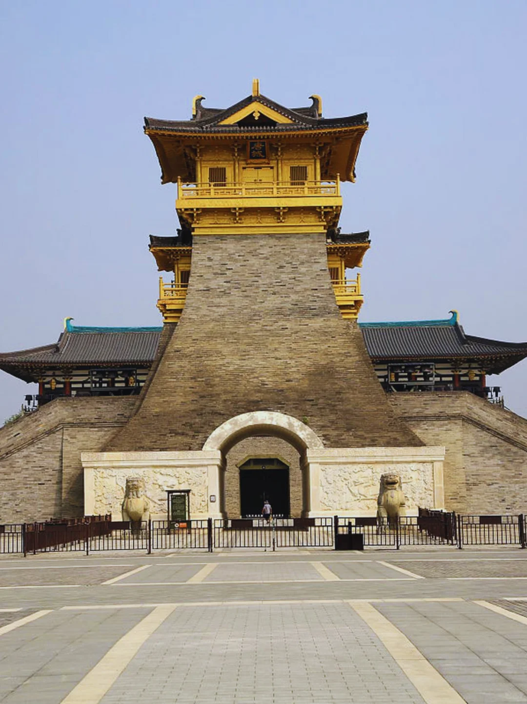 谁还没去过这座三千年不改名的冷门古城？