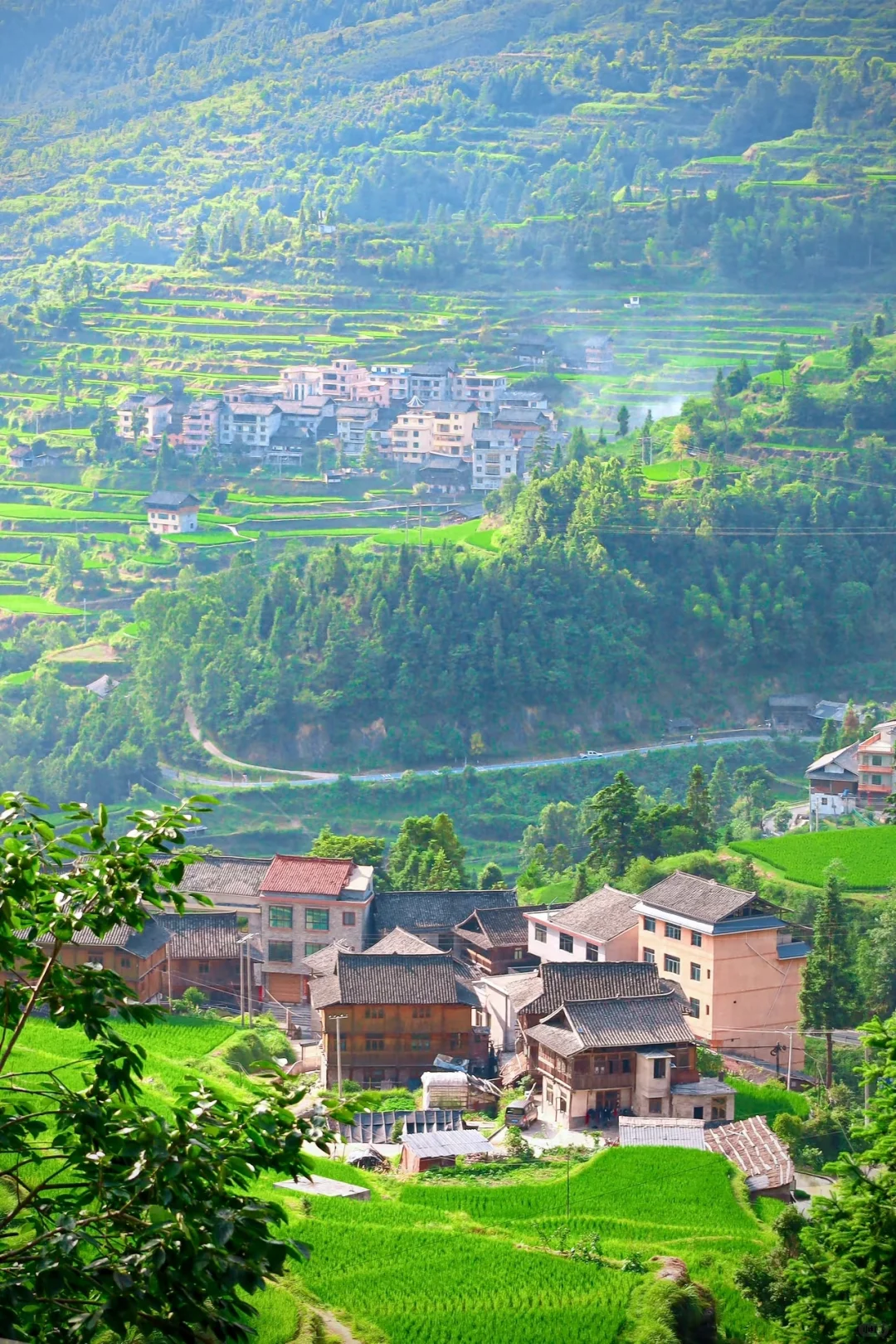 贵州！被严重低估的6️⃣个小众避暑旅行地🍃