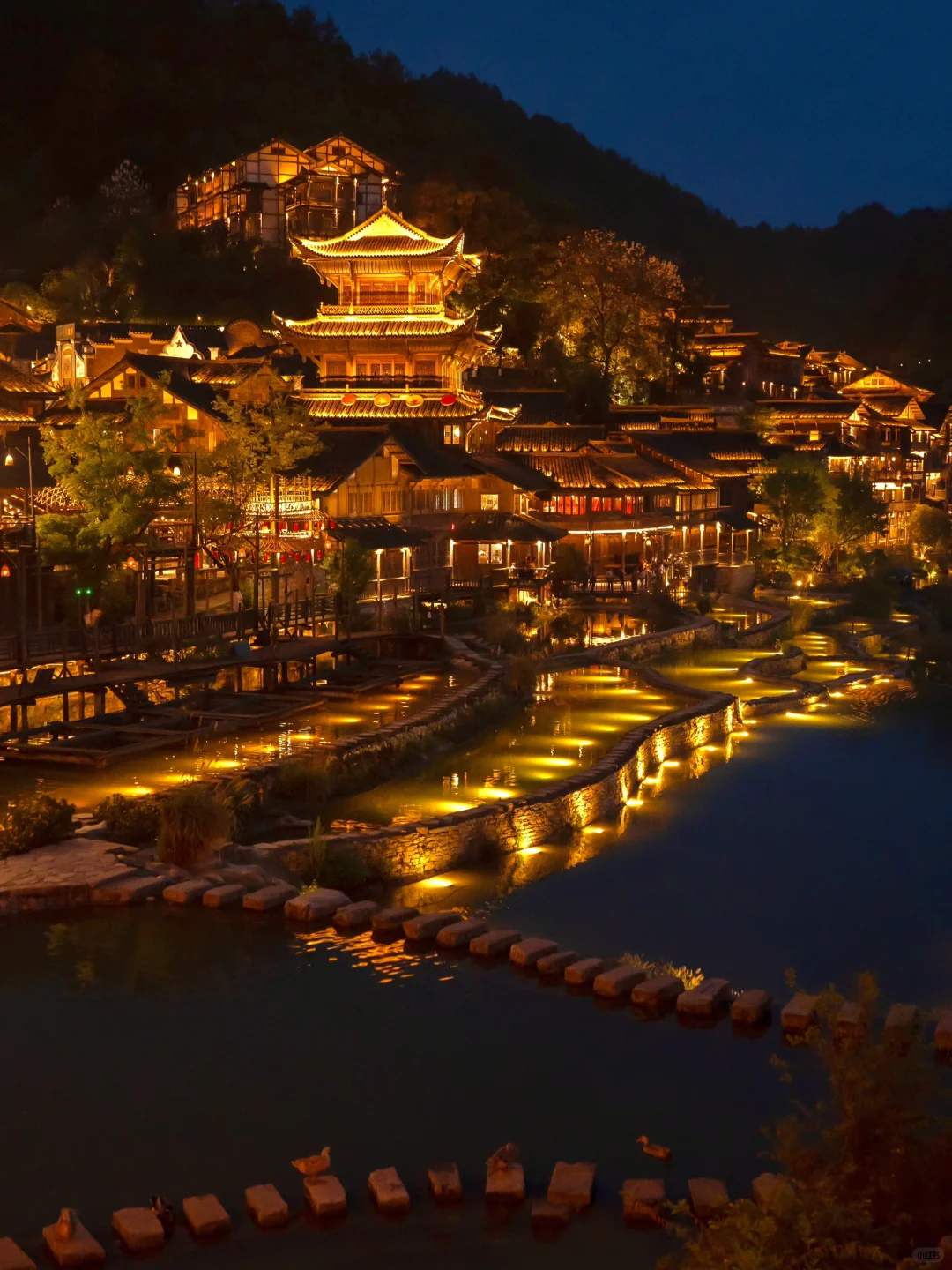 贵州|青山深处的隐世秘境