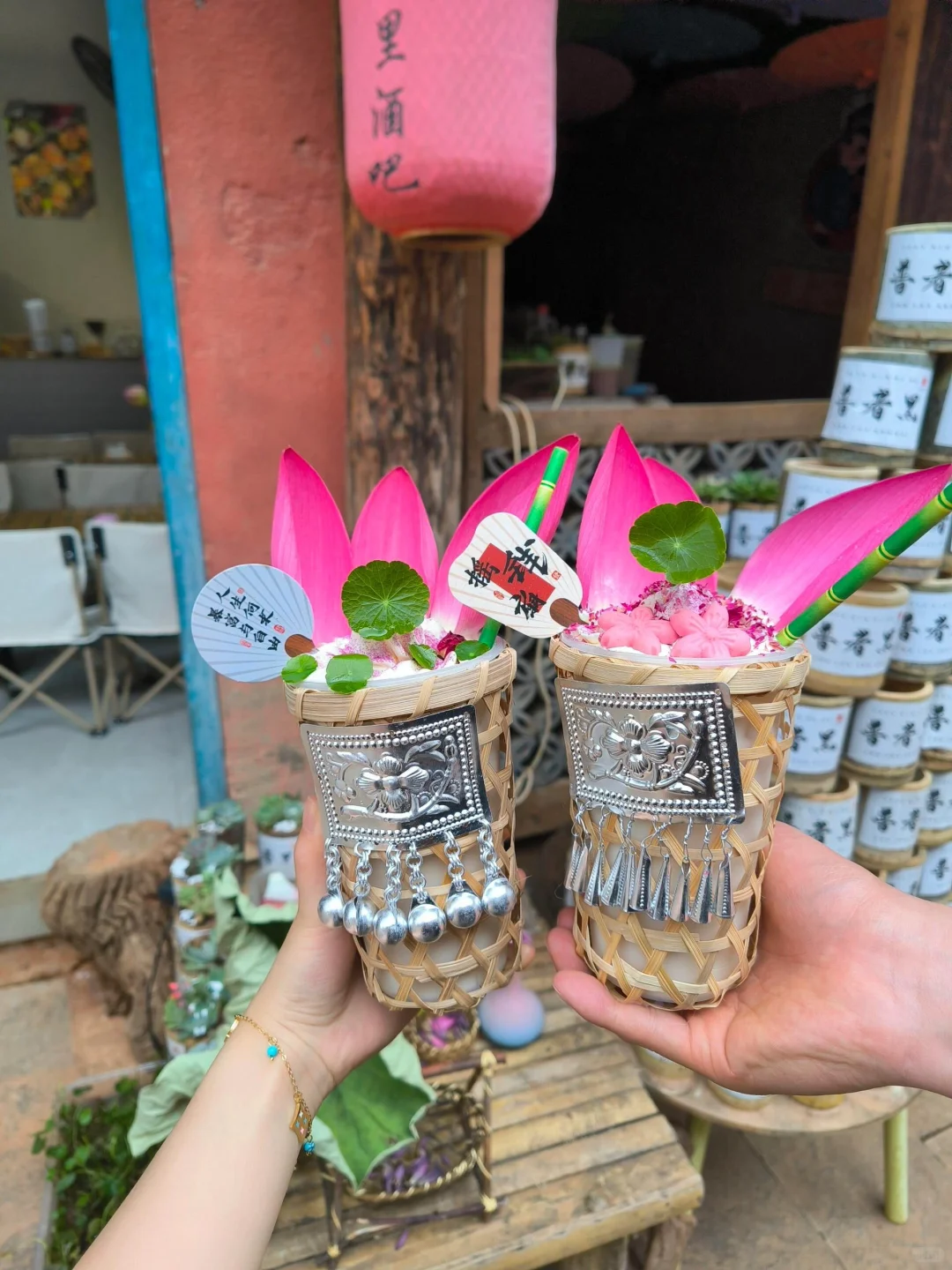 放弃大理了，暑假冲24°C的弥勒，人少景还美！