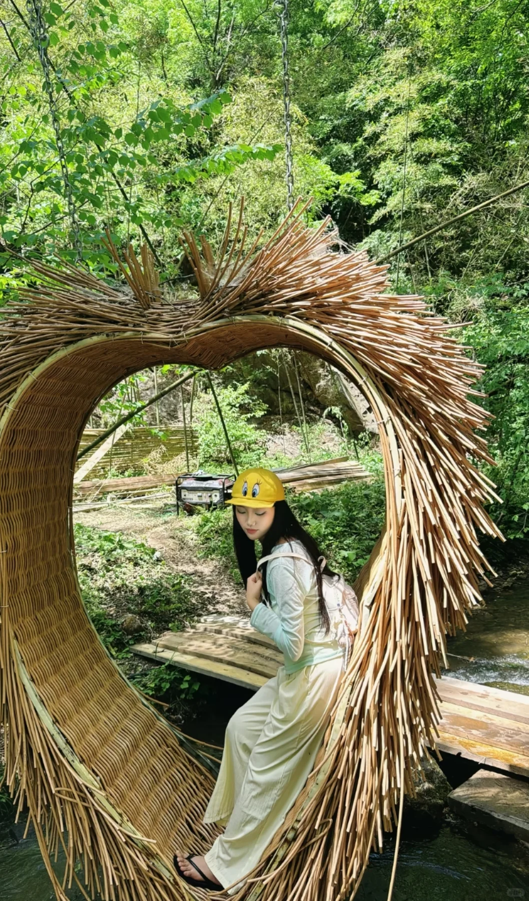 邯郸到重渡沟(洛阳)旅游攻略,绿野仙踪现实