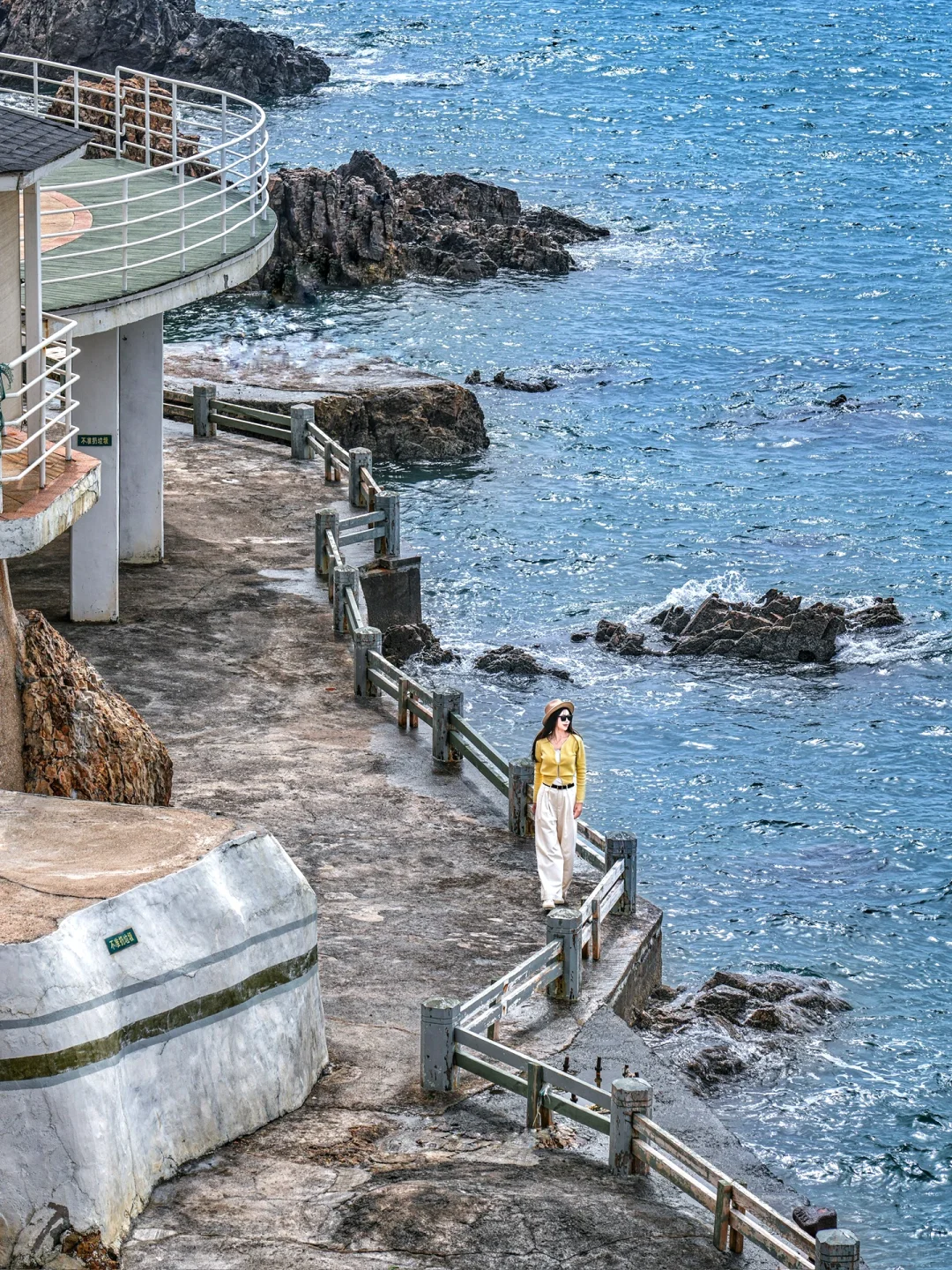 以为威海已经够美了‼️直到我去了大连🌊