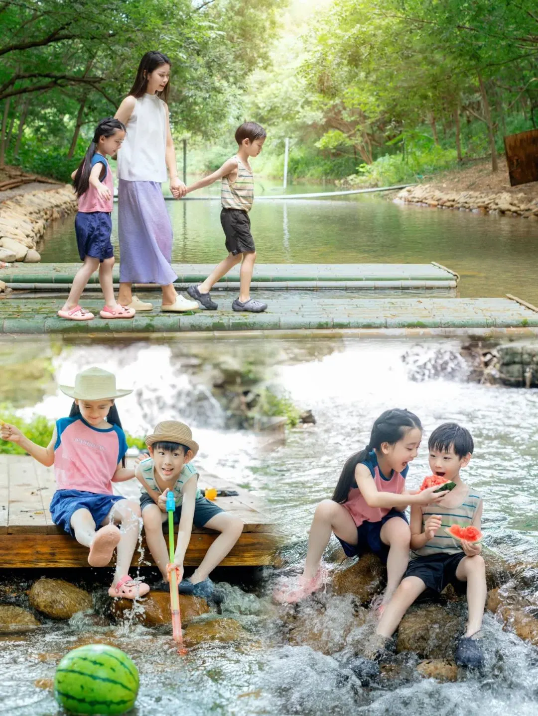 在常州❗避暑➕玩水一站式搞定有多爽❗