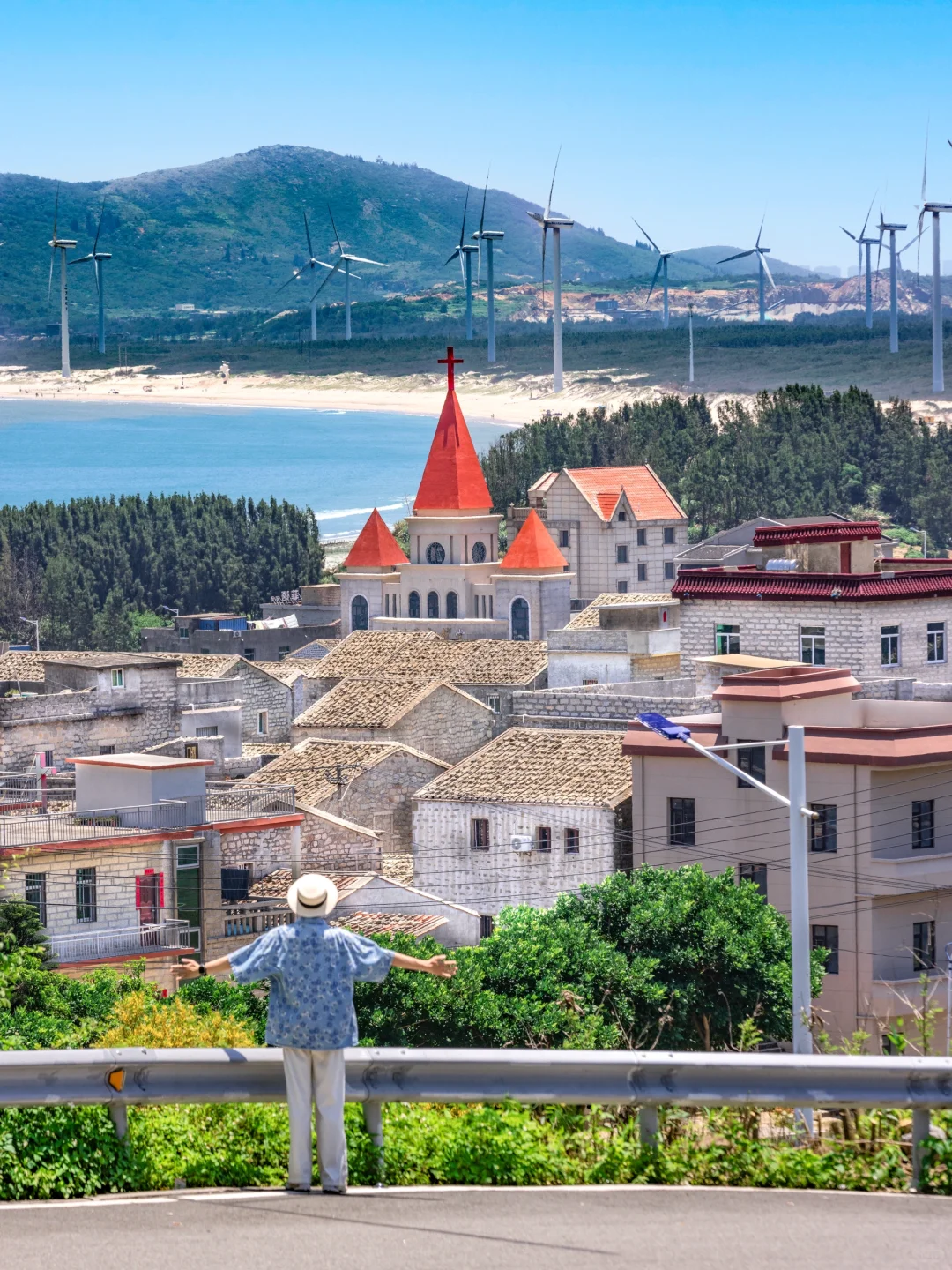 迄今为止，我最喜欢的国内海岛出现了…