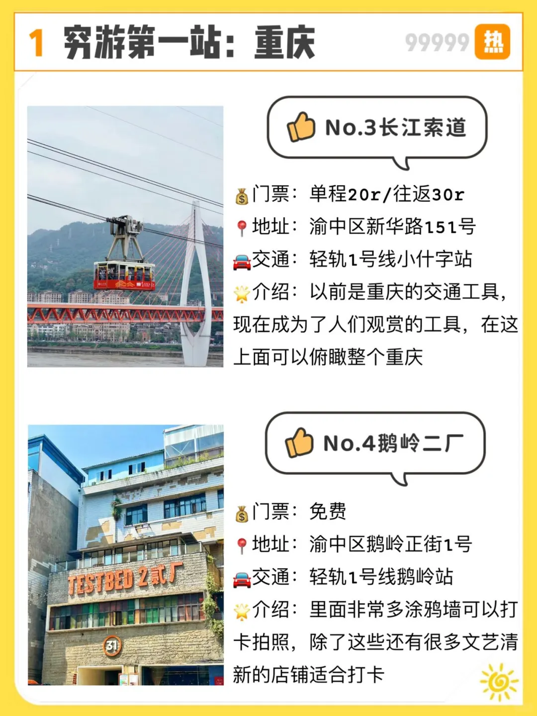 适合穷游的8大城市你想去吗🤩