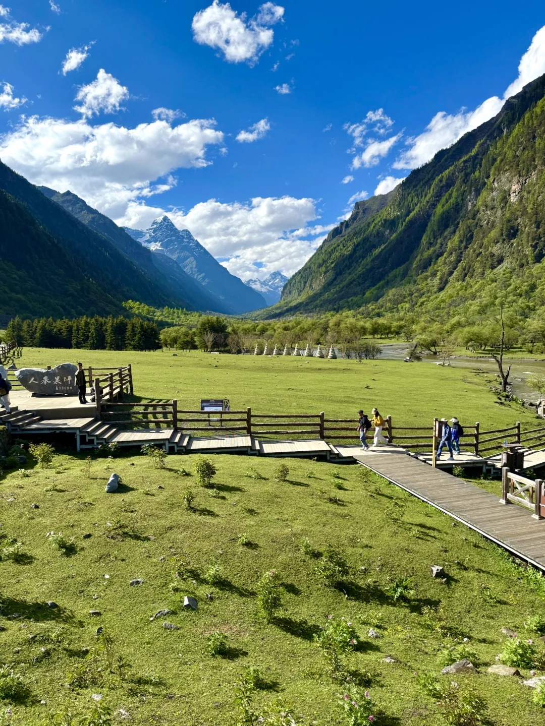 雪山下的松弛感真的可以封神。。。。全live