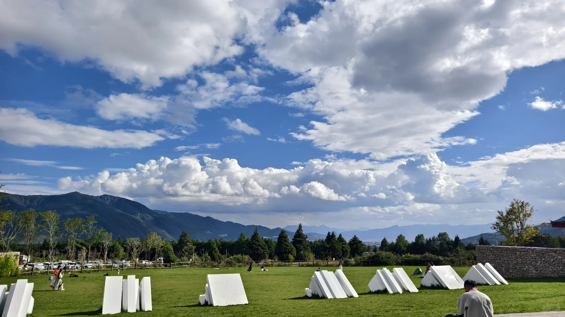 丽江不想去古城人挤人,推荐三个小众秘境!