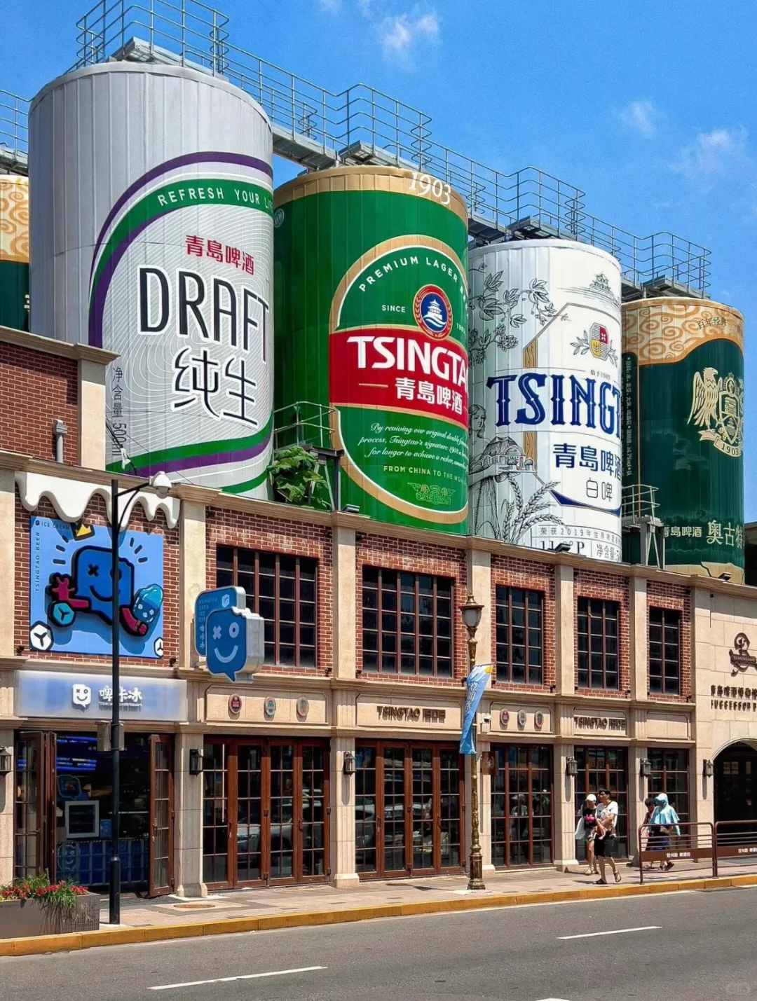 别再乱搜啦!这才是青岛旅游天花板攻略