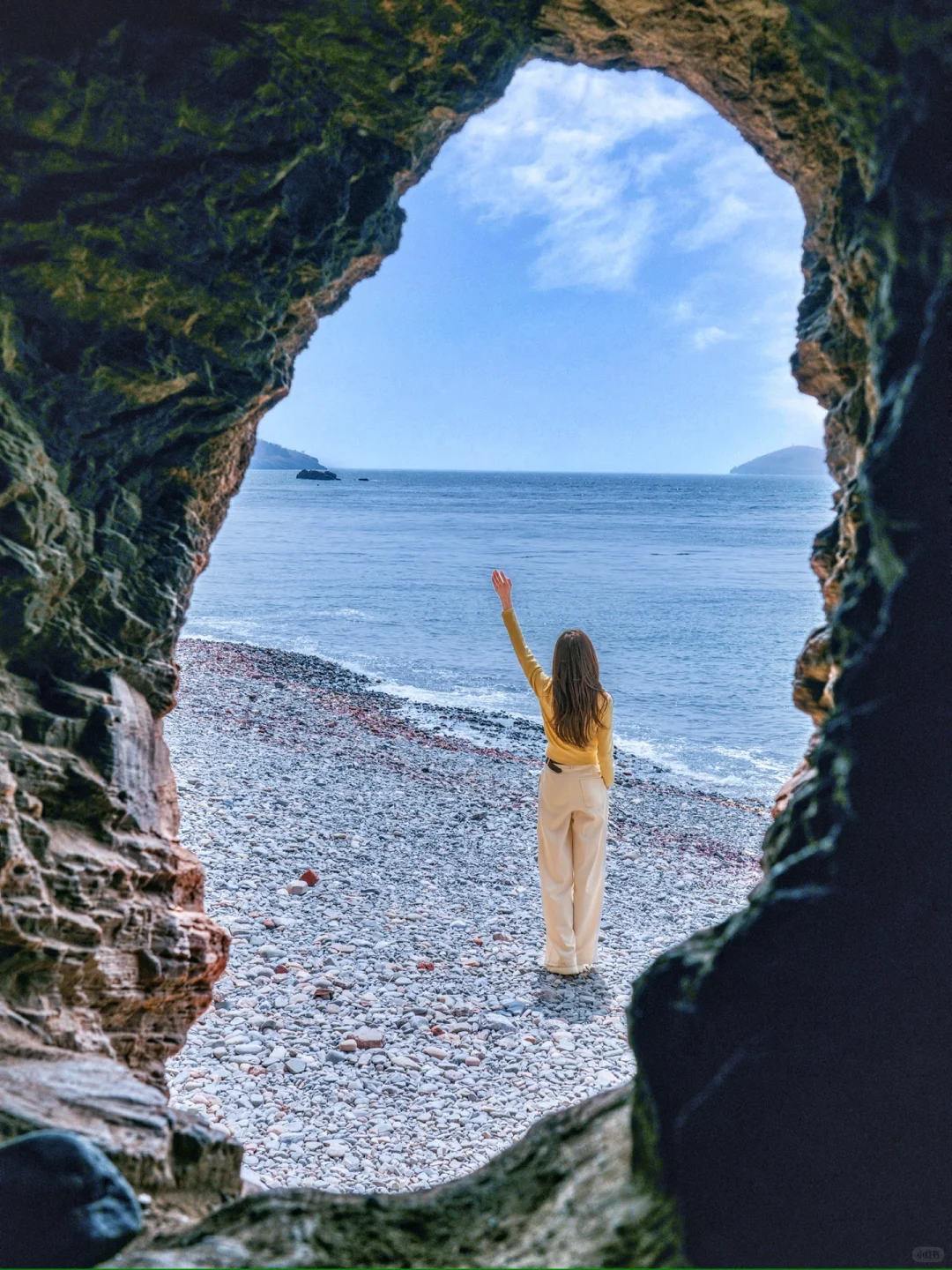 以为威海已经够美了‼️直到我去了大连🌊