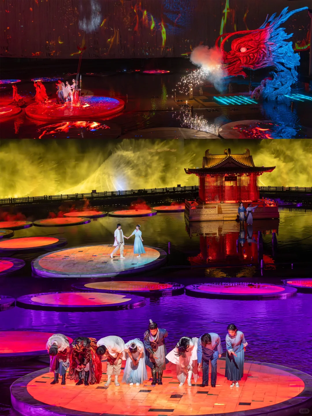 比起苏杭,我更爱这个低调又浪漫的梦中古镇…