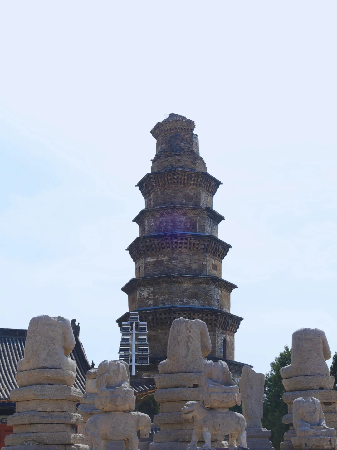 谁还没去过这座三千年不改名的冷门古城？