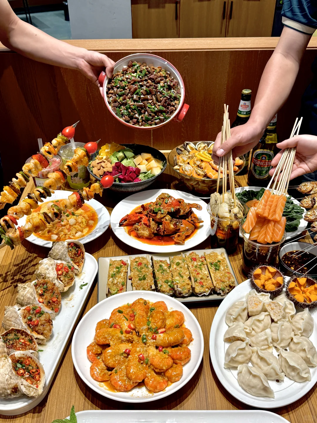 暑假打算去一趟威海?快来抄作业吖!!!