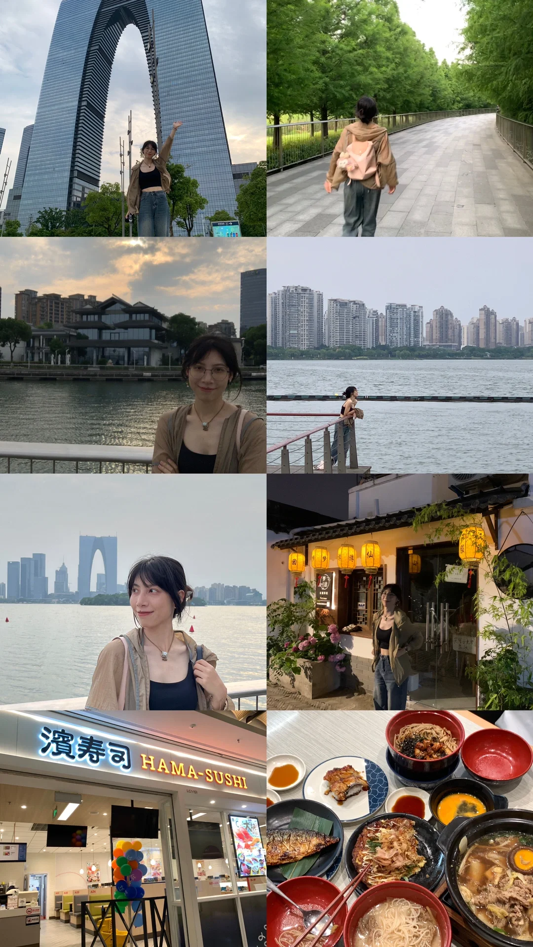 广东大学生江南之旅|五天人均2k的毕业旅行!