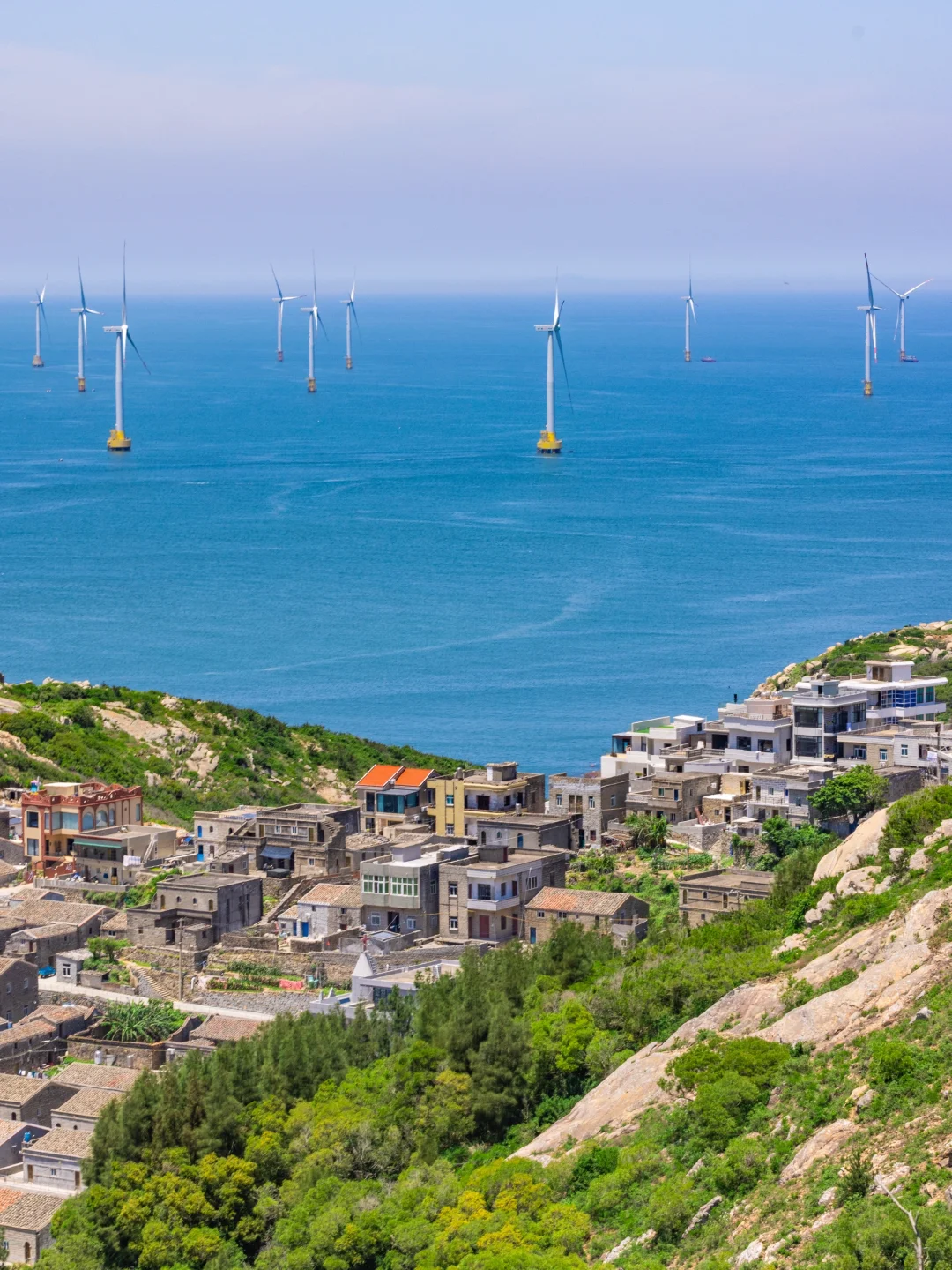 迄今为止，我最喜欢的国内海岛出现了…