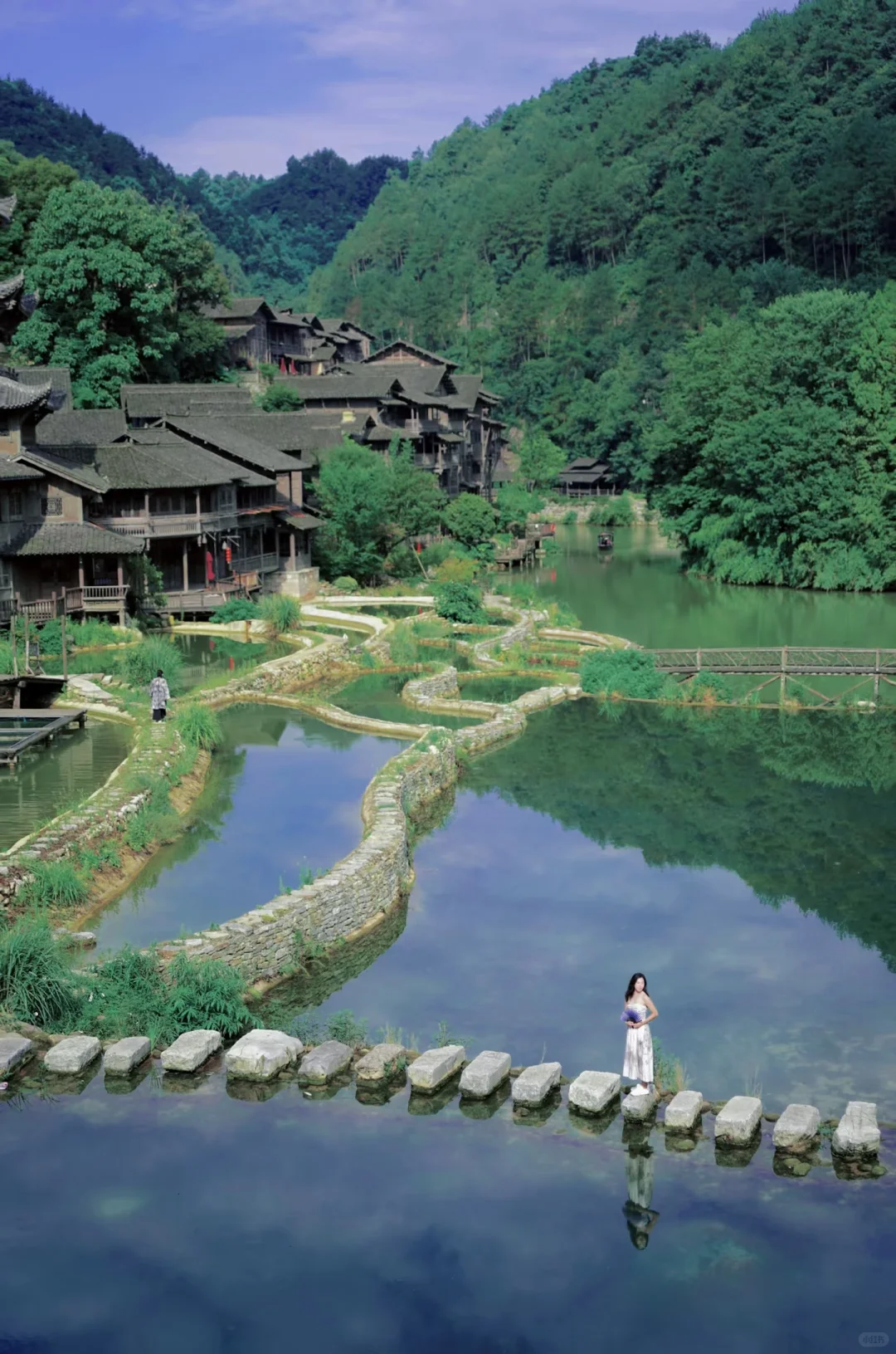 贵州！被严重低估的6️⃣个小众避暑旅行地🍃