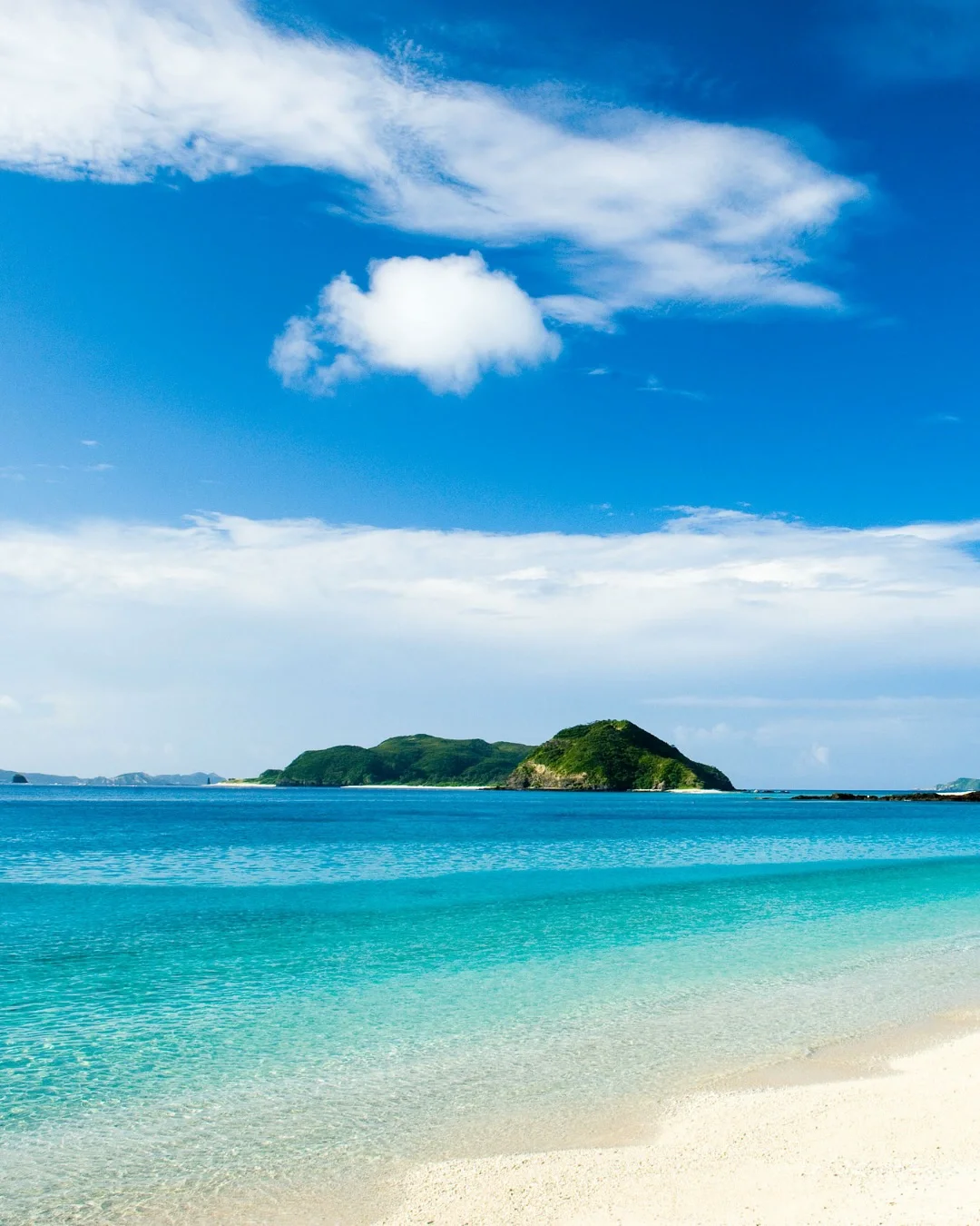 冲绳旅游必打卡的7个小众景点，玩得很惬意