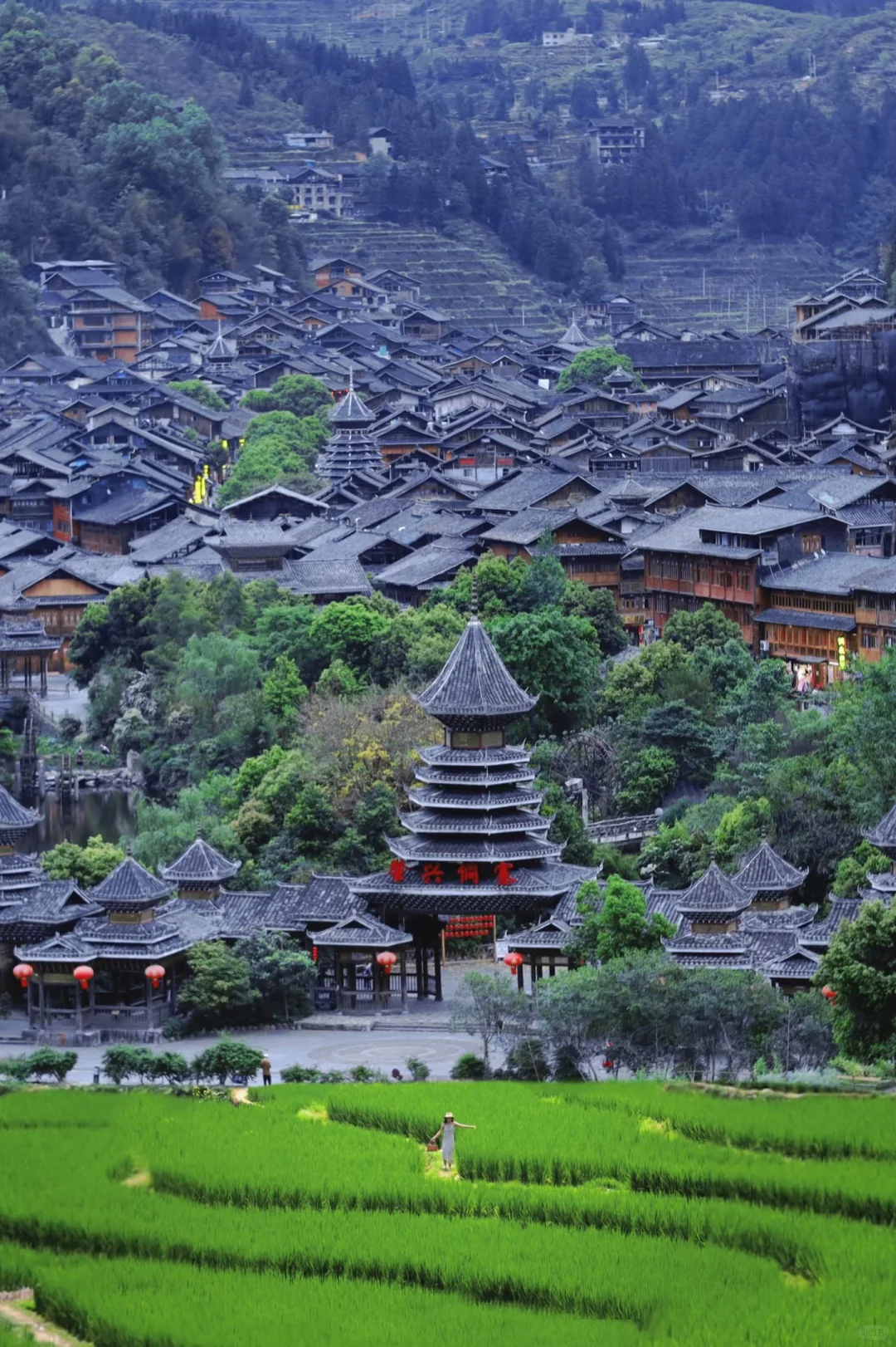 贵州！被严重低估的6️⃣个小众避暑旅行地🍃