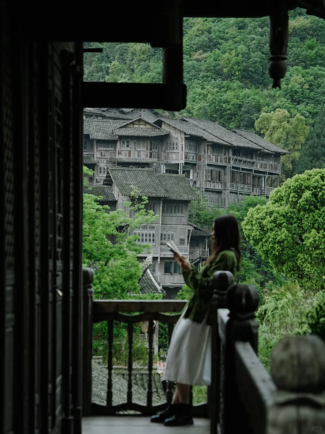 贵州|青山深处的隐世秘境